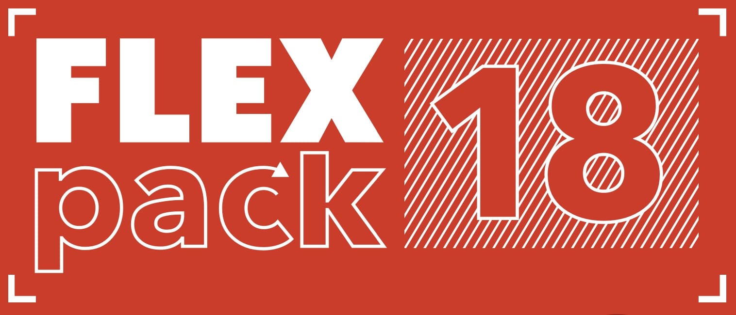 FLEX PACK 18V