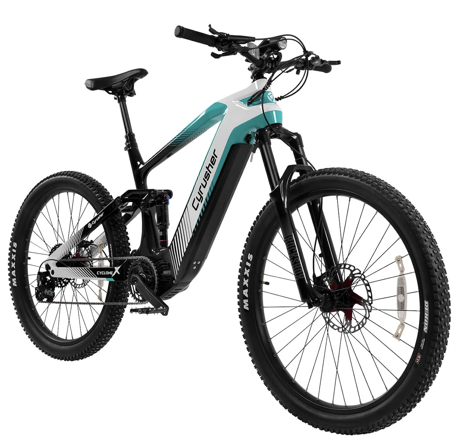 Cyclone X