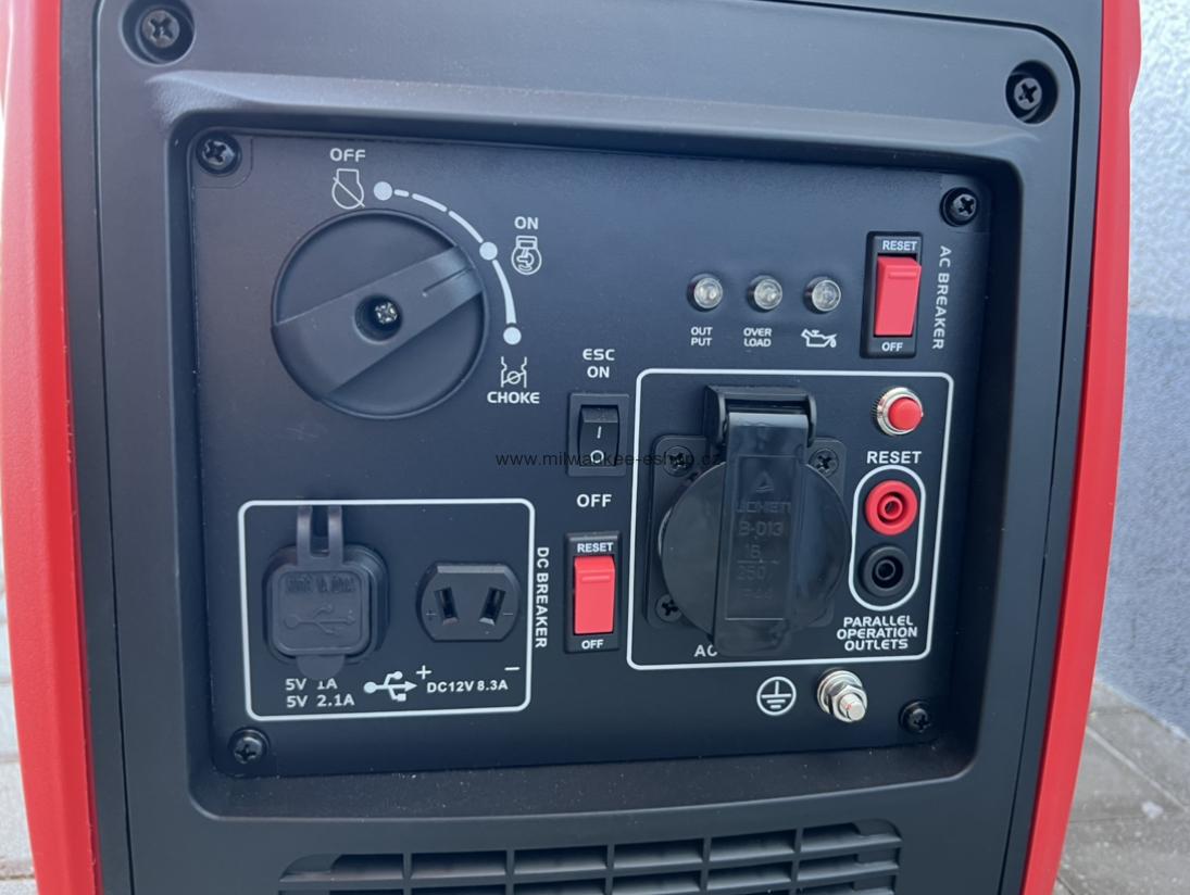 Tamada TGi 2000 Invertor