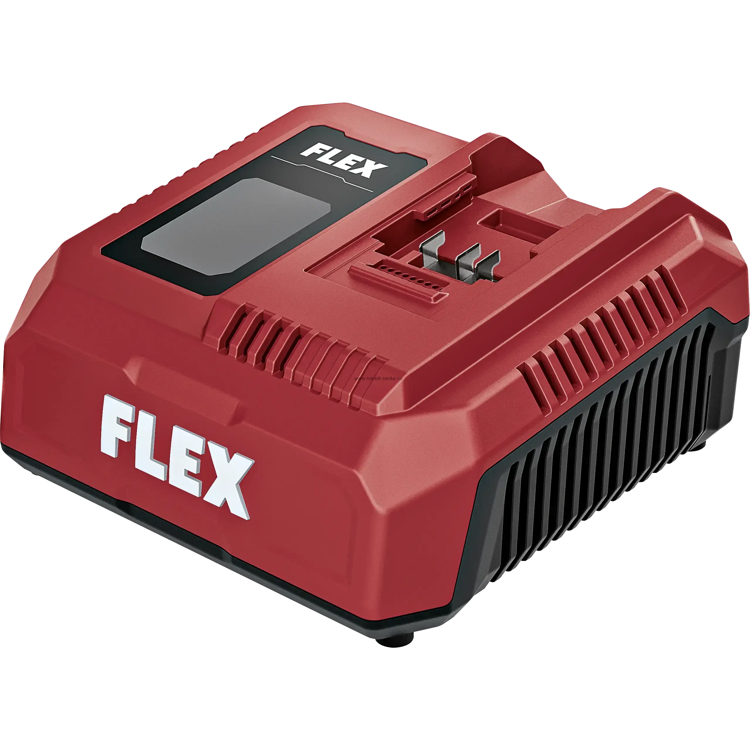 FLEX CA2 12/18 230/CEE rychlonabíječka pro akumulátory 12 V a 18 V
