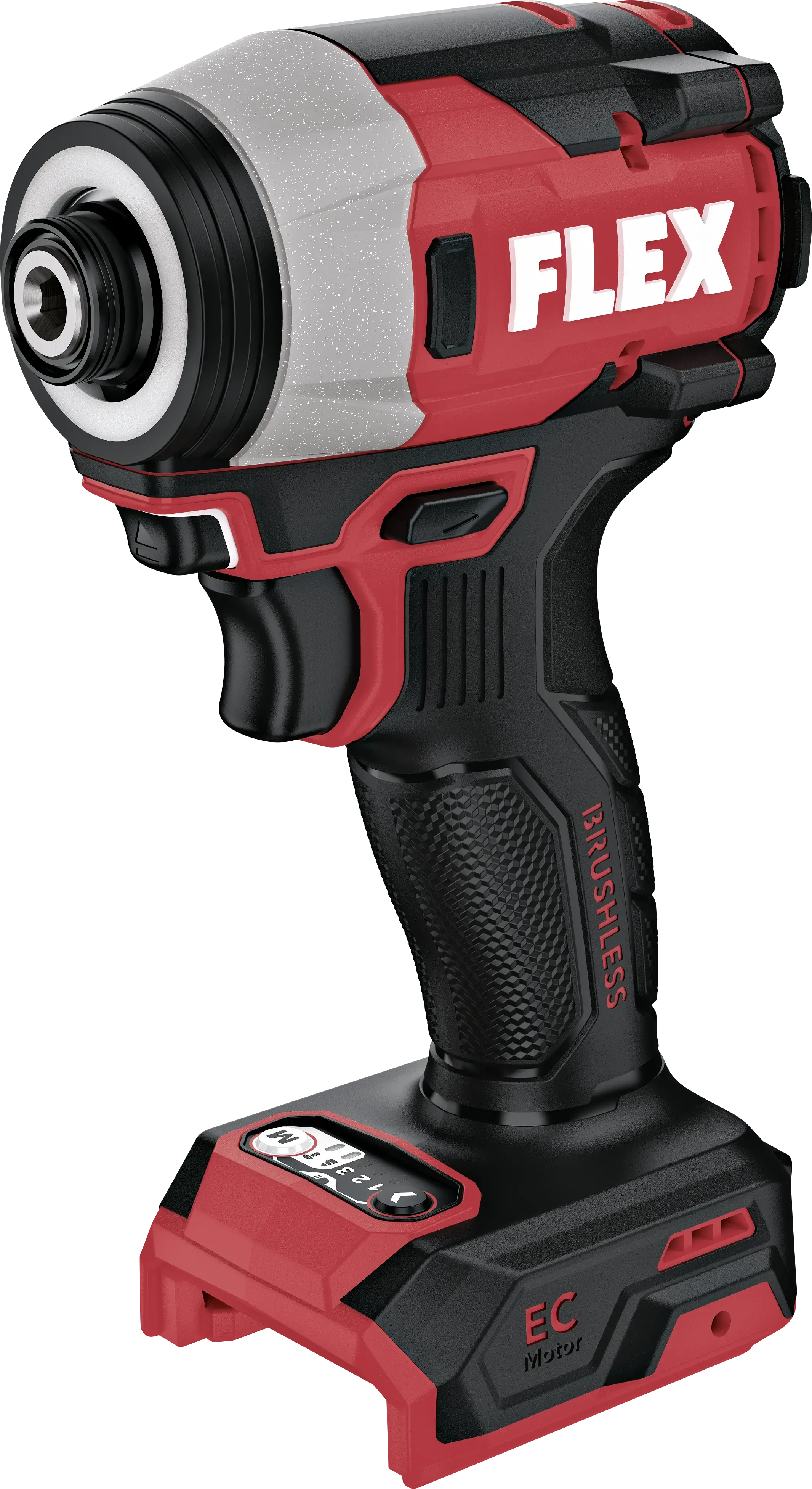 FLEX ID 1/4" 18-EC HD2 C Aku rázový utahovák 18 V