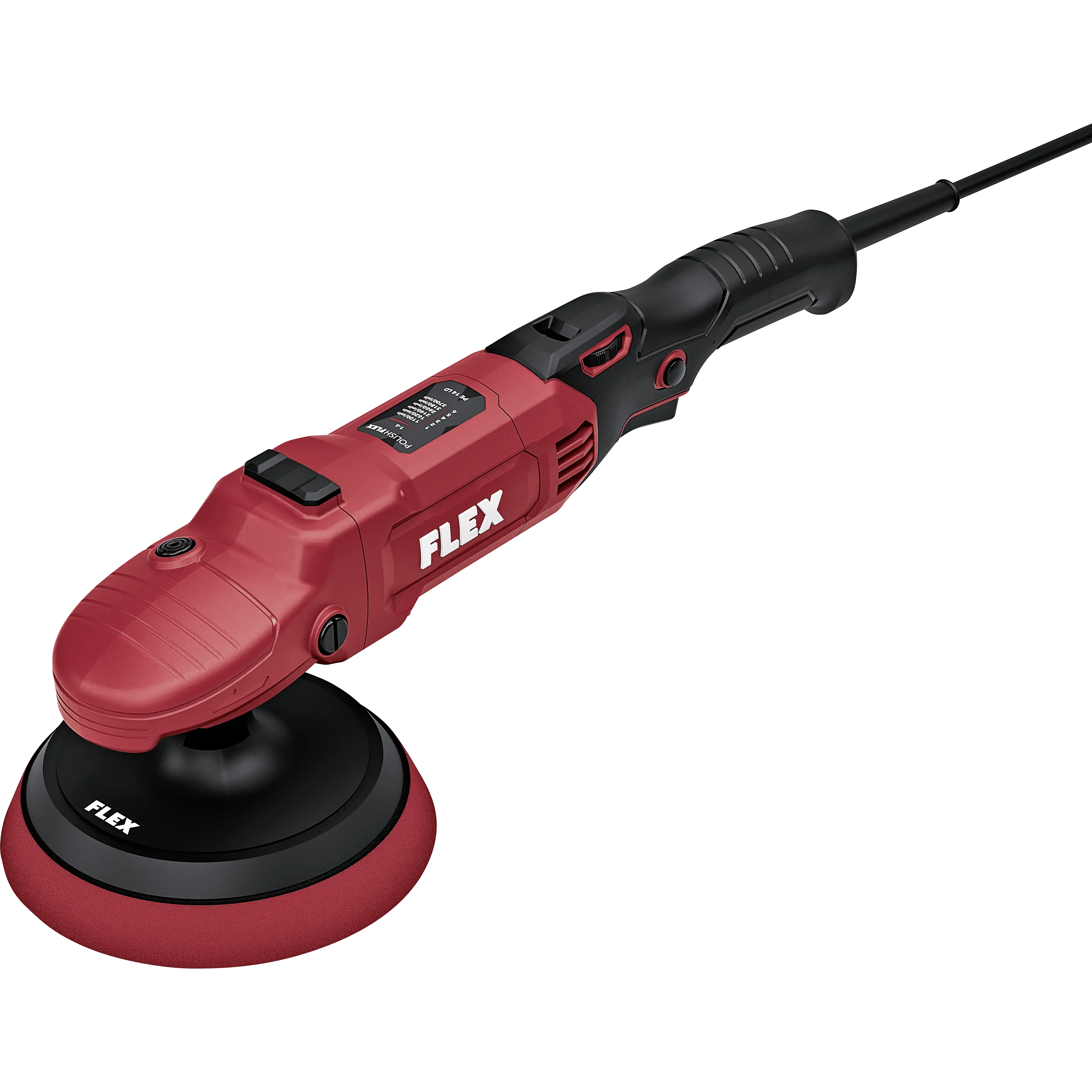 FLEX PE 14 LD C – rotační leštička 1 400 W