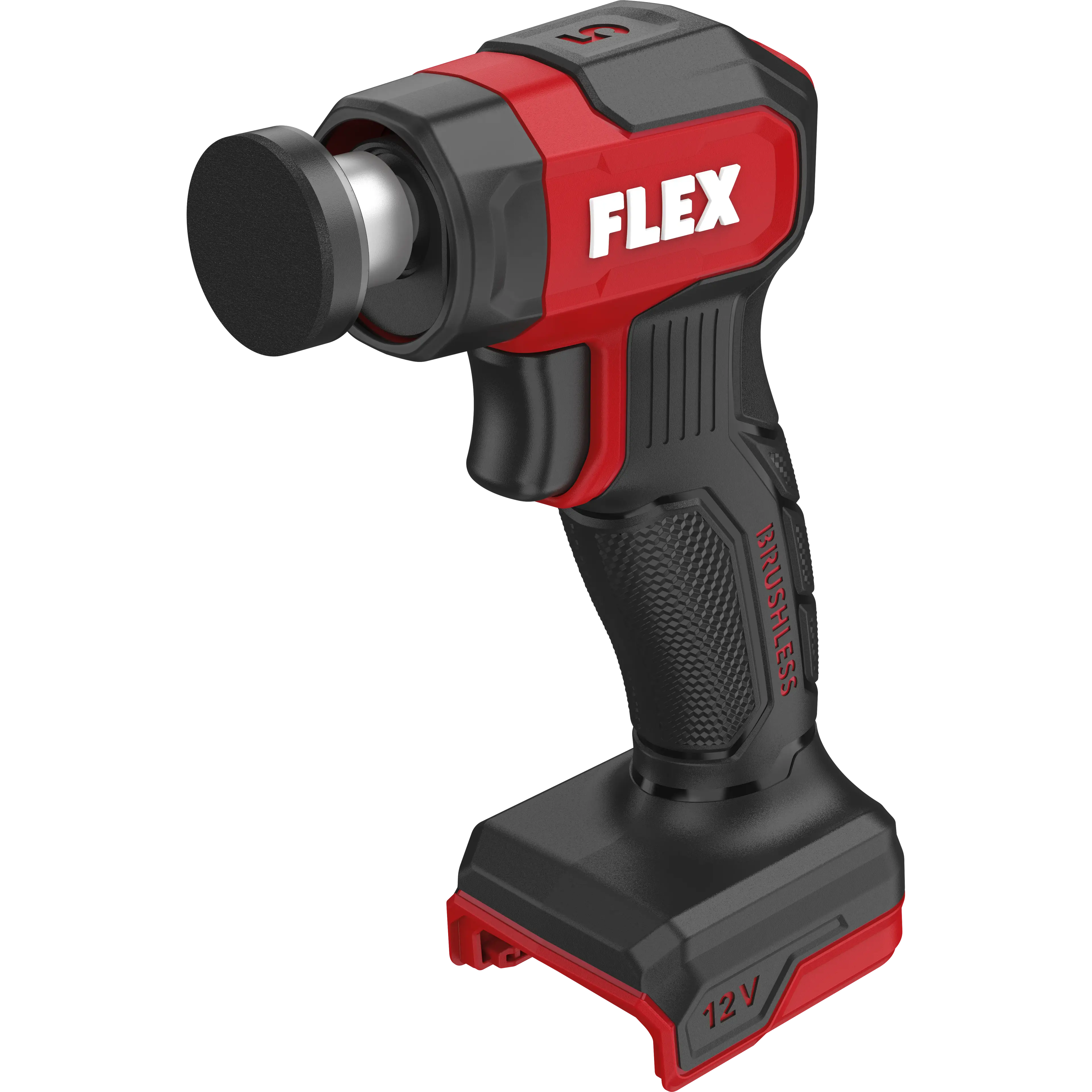 FLEX SPS 5 12-EC C – aku excentrická pistolová bruska 12 V