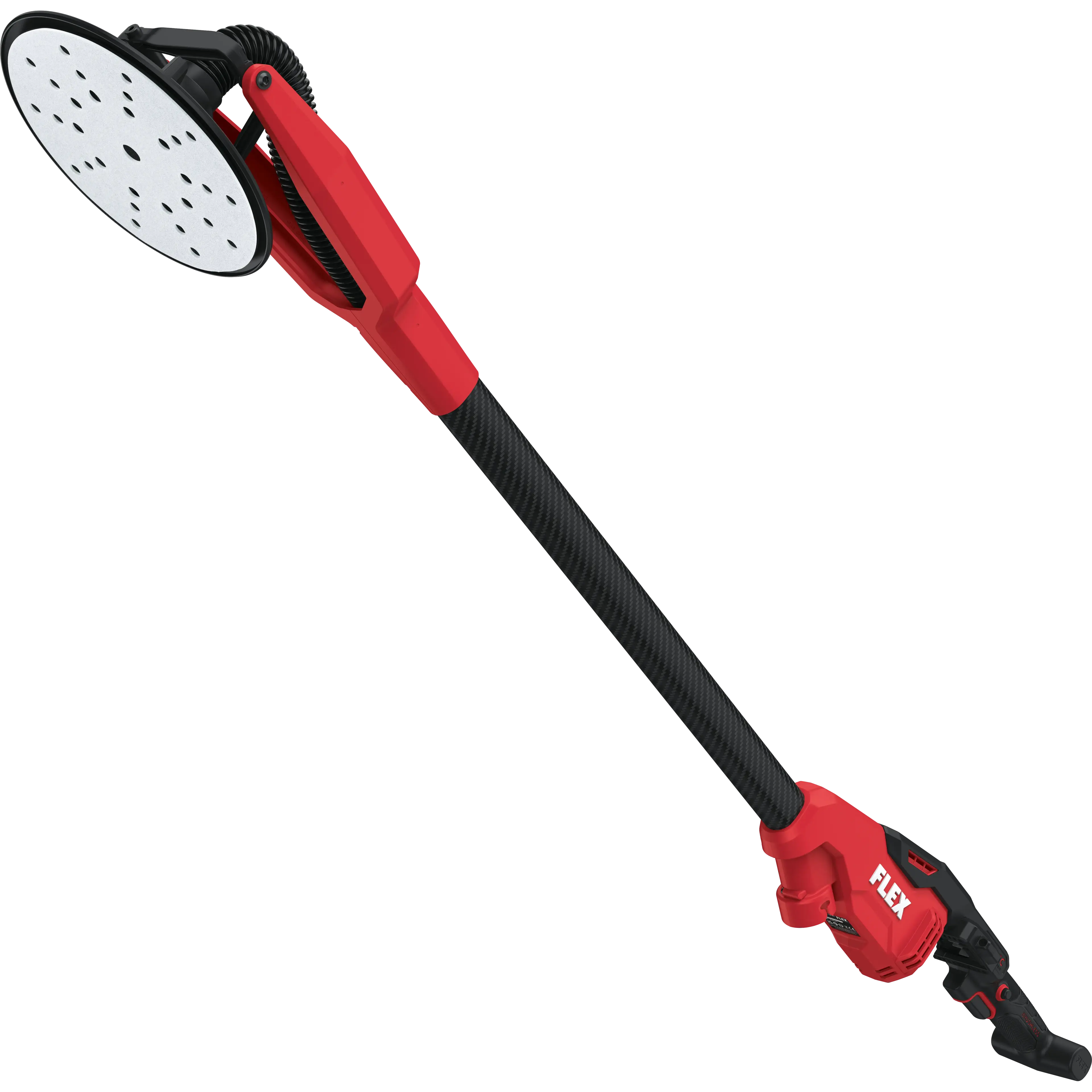 FLEX GE 6 X 18-EC – aku excentrická bruska na stěny a stropy 18 V, 225 mm