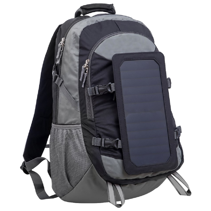 Batoh na laptop 15,6 se solárním panelem 6.5W