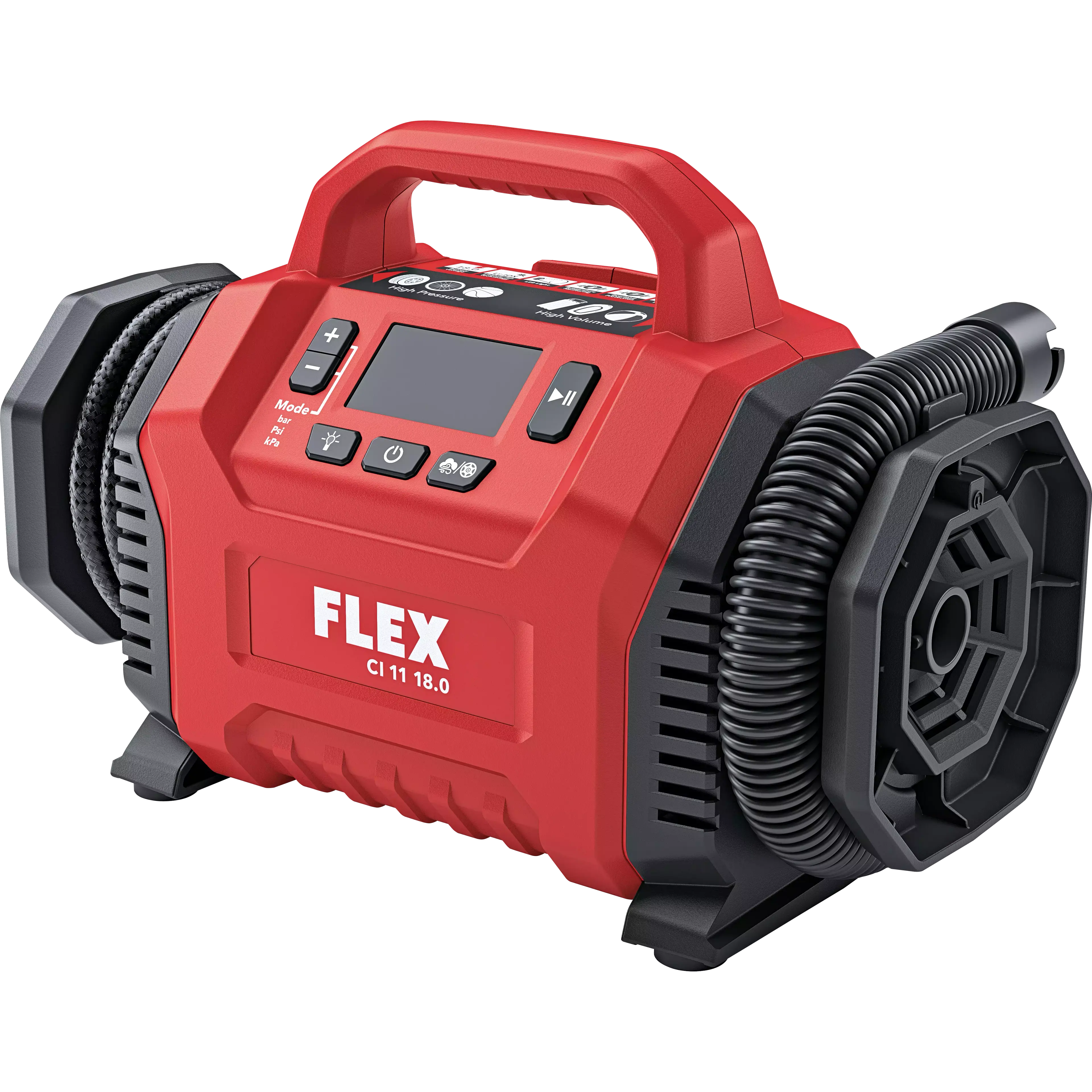 FLEX CI 11 18.0 Aku kompresor