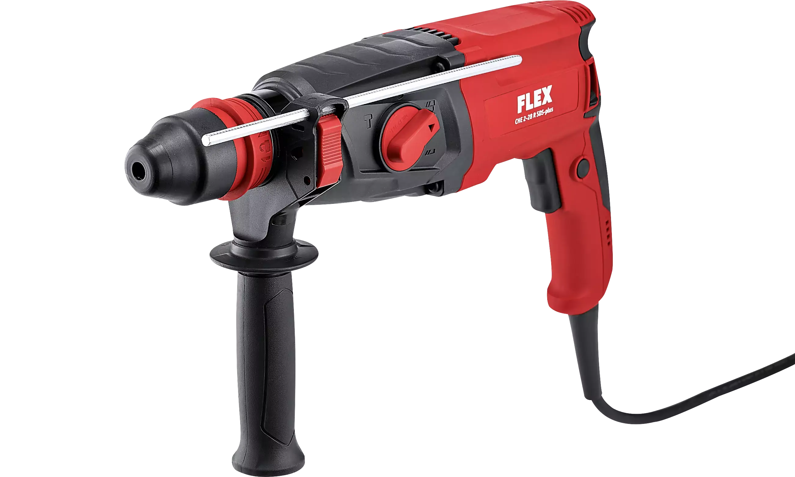 FLEX CHE 2-28 R SDS-plus TC, Univerzální vrtací kladivo 2,5 kg SDS-plus