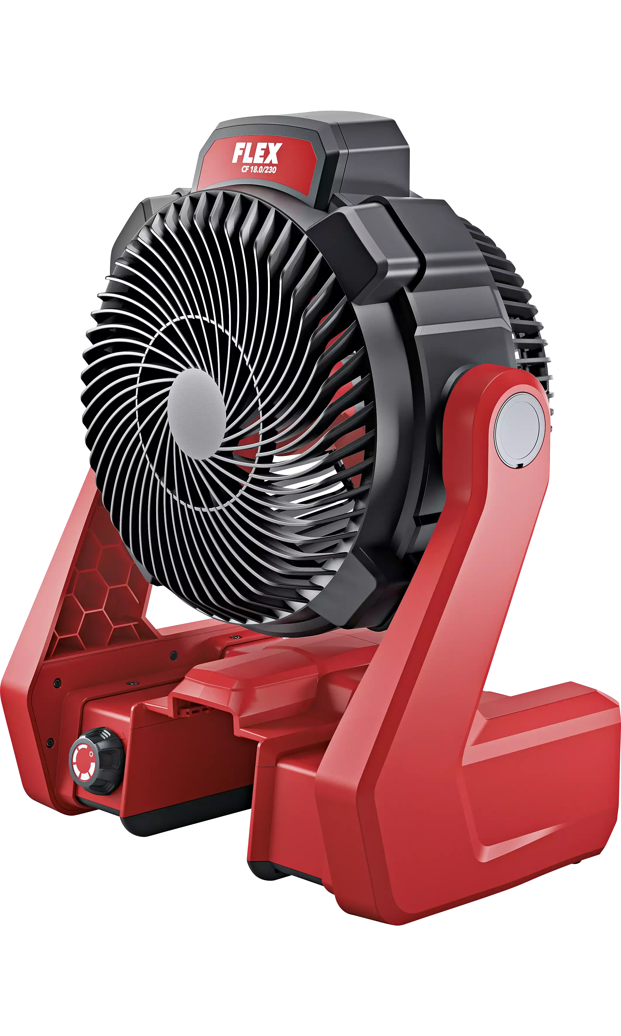 FLEX CF 18.0/230, Aku ventilátor 18,0 V