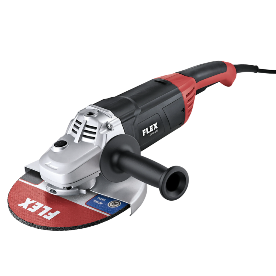 FLEX L 2200 230, 2200 W úhlová bruska 230 mm