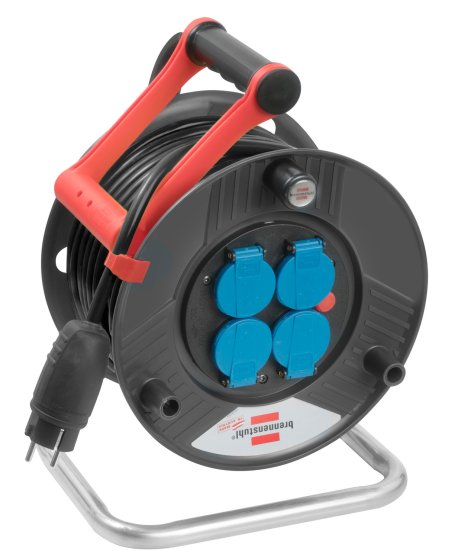 Brennenstuhl Garant 240 Kabelový buben 25m 4x230V, IP44