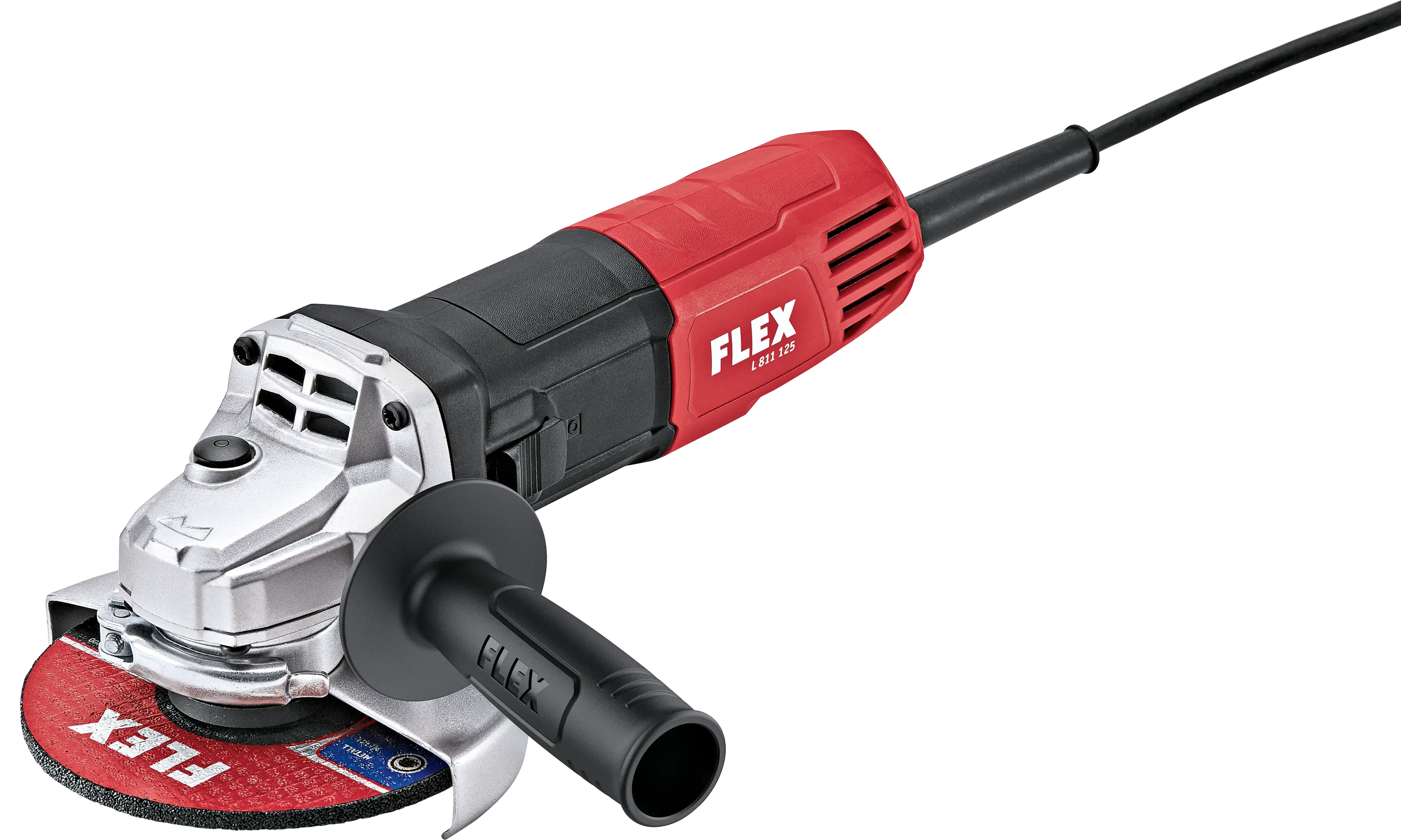 FLEX L 811 125 Úhlová bruska 800 W 125 mm