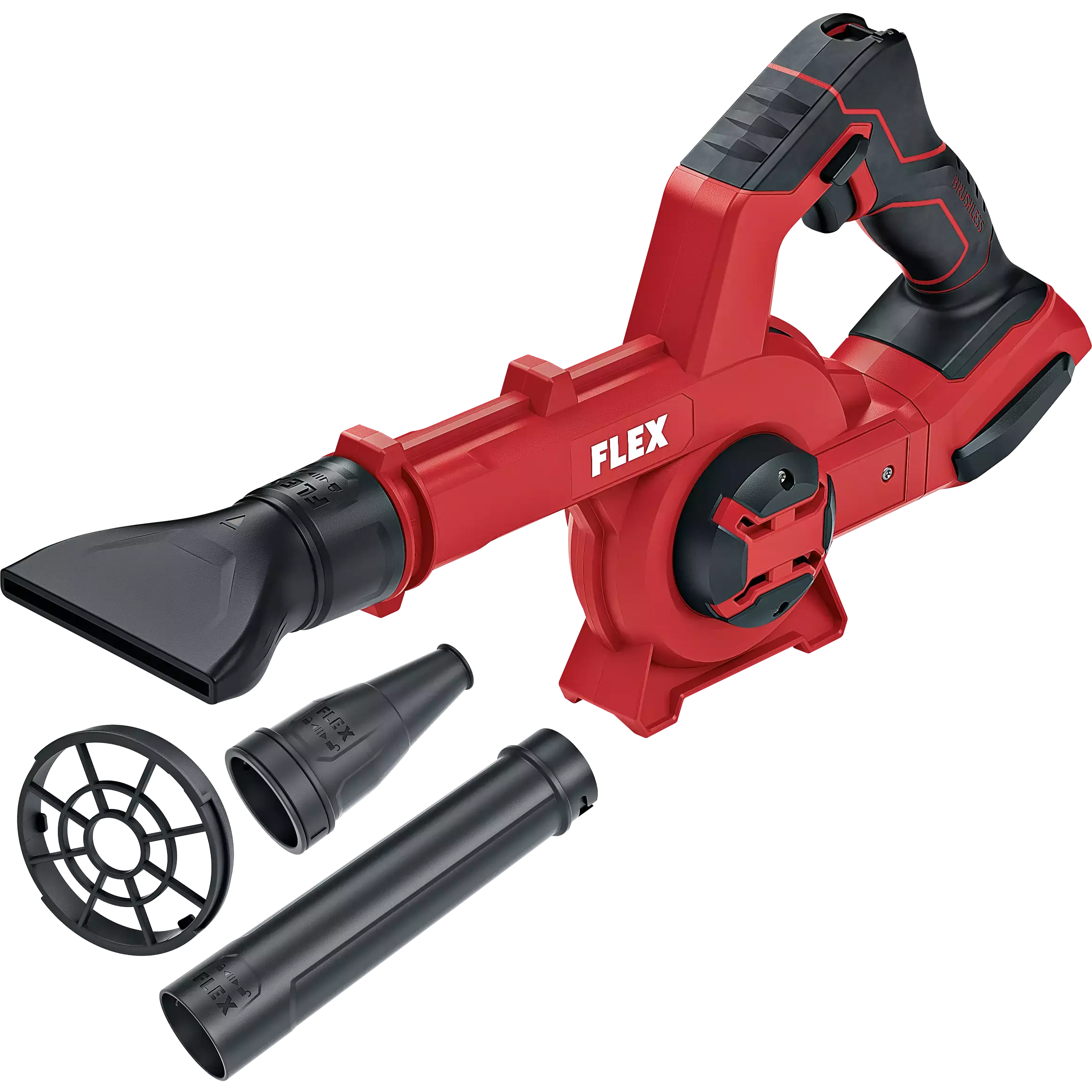 FLEX BW 18.0-EC/Detailing Set Aku fukar pro sušení automobilů 18,0 V