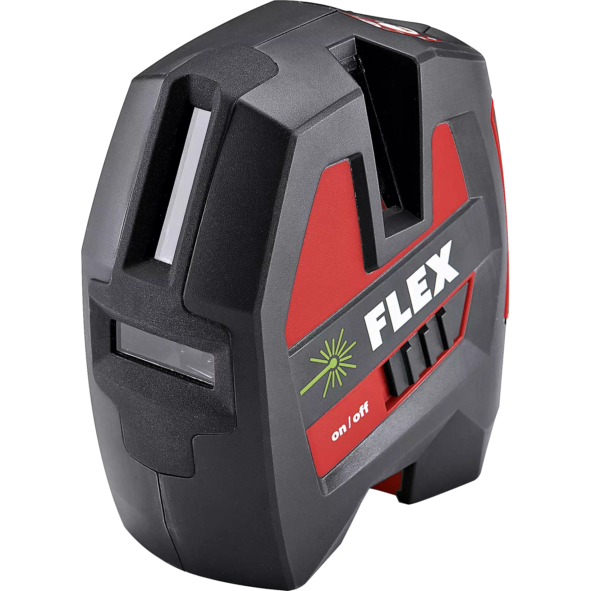 FLEX AKCE ALC 3/1-G/R křížový čárový laser