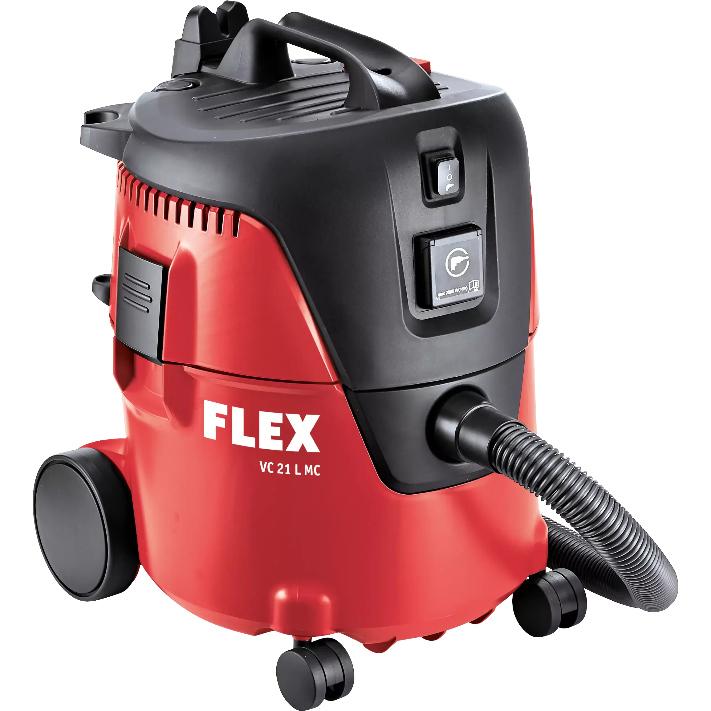 FLEX VC 21 L MC Bezpečnostní vysavač, 20 l, třída L