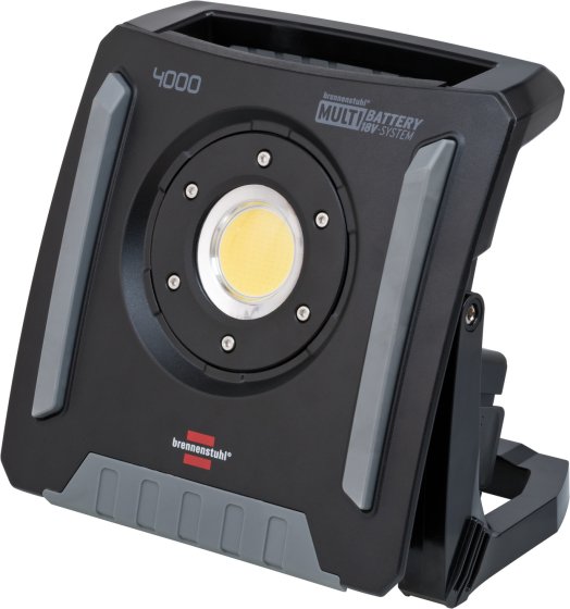 Brennenstuhl stavební akumulátorový reflektor LED 4000 MA, 4500 lm, IP65
