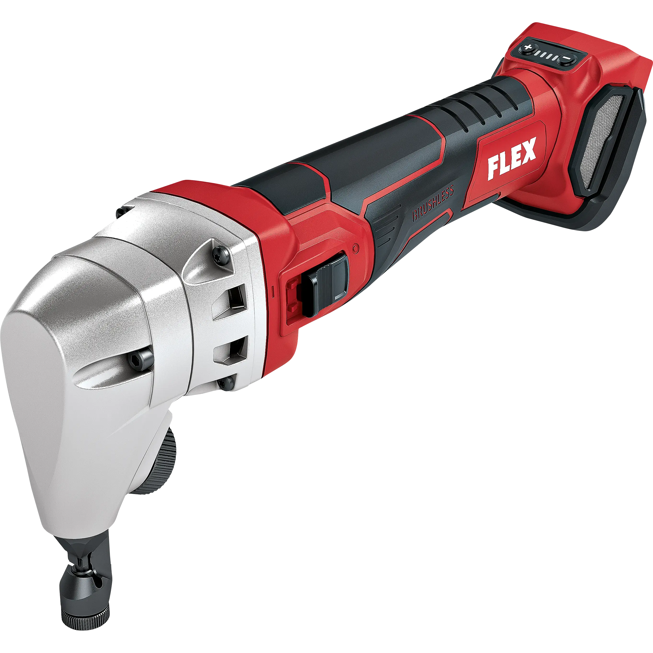 FLEX KNE 16 18.0-EC C, Akumulátorový prostřihovač 18 V