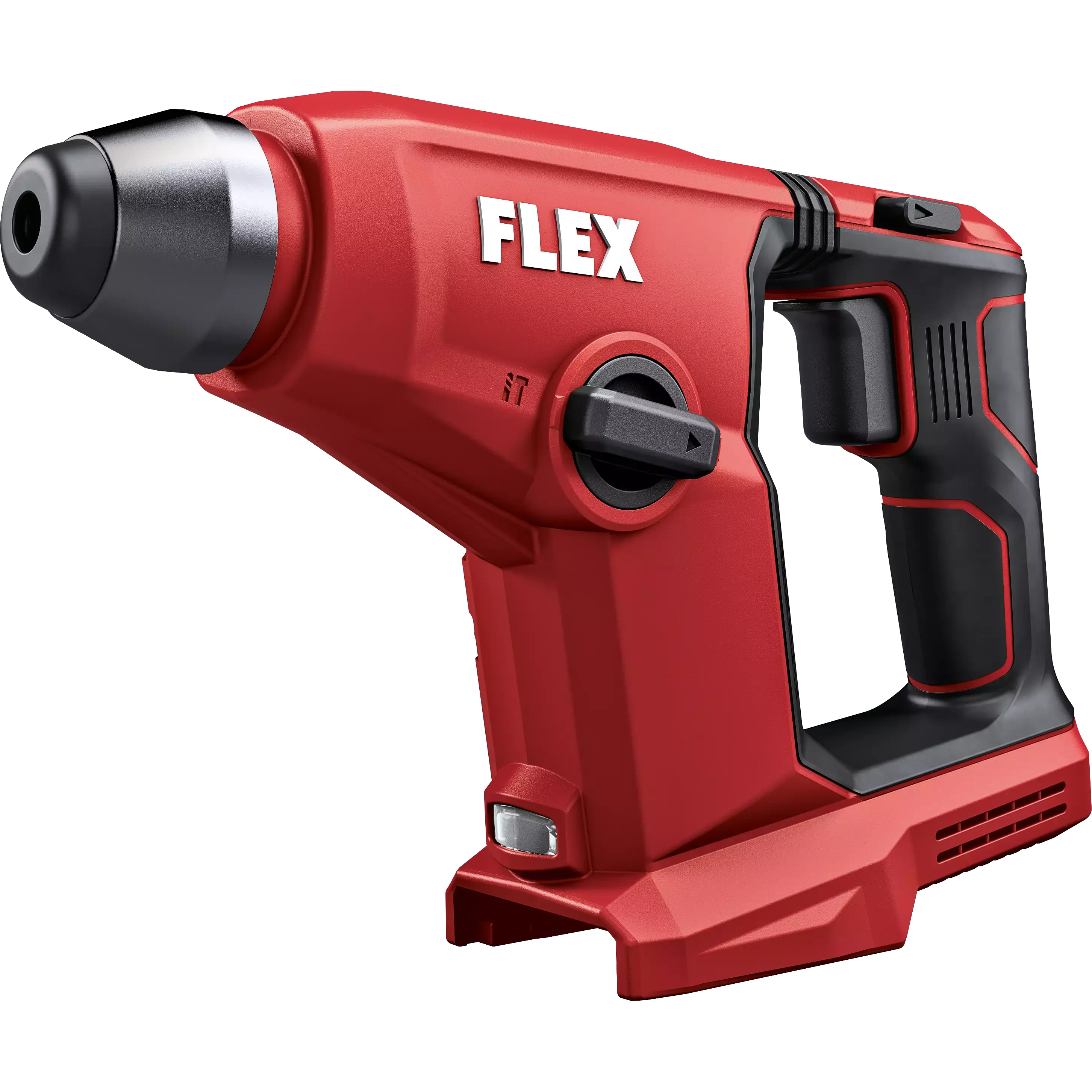 FLEX FHE 1-16 18.0-EC C, Kompaktní a lehké 18 V aku vrtací kladivo