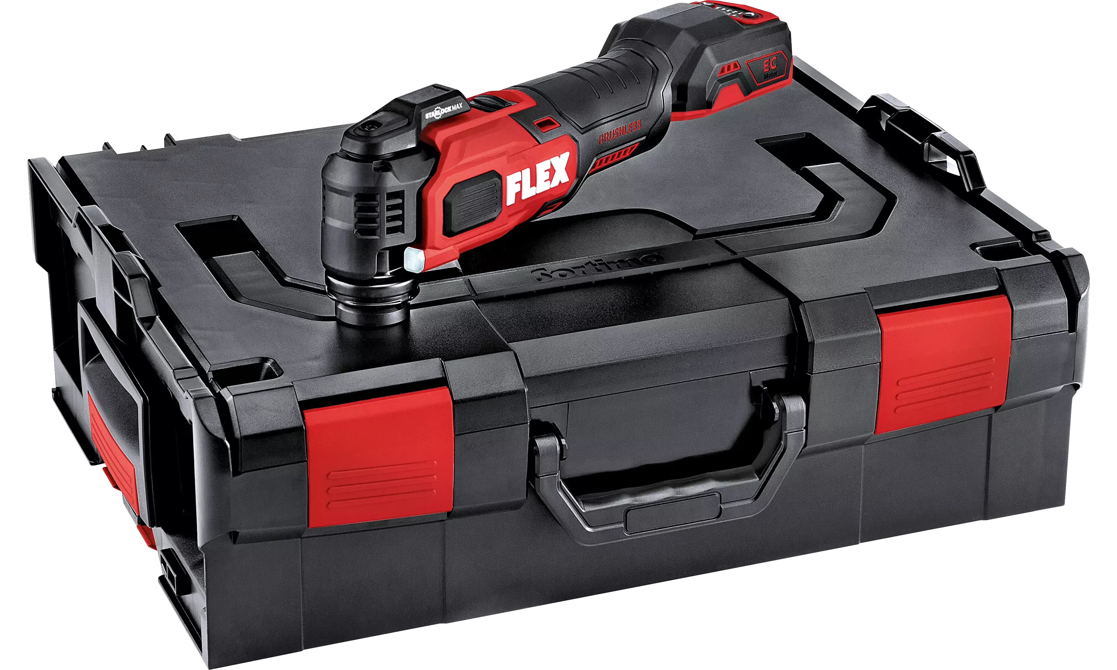 FLEX MT 18.0-EC, Aku multifunkční nářadí 18,0 V s upínáním StarlockMAX