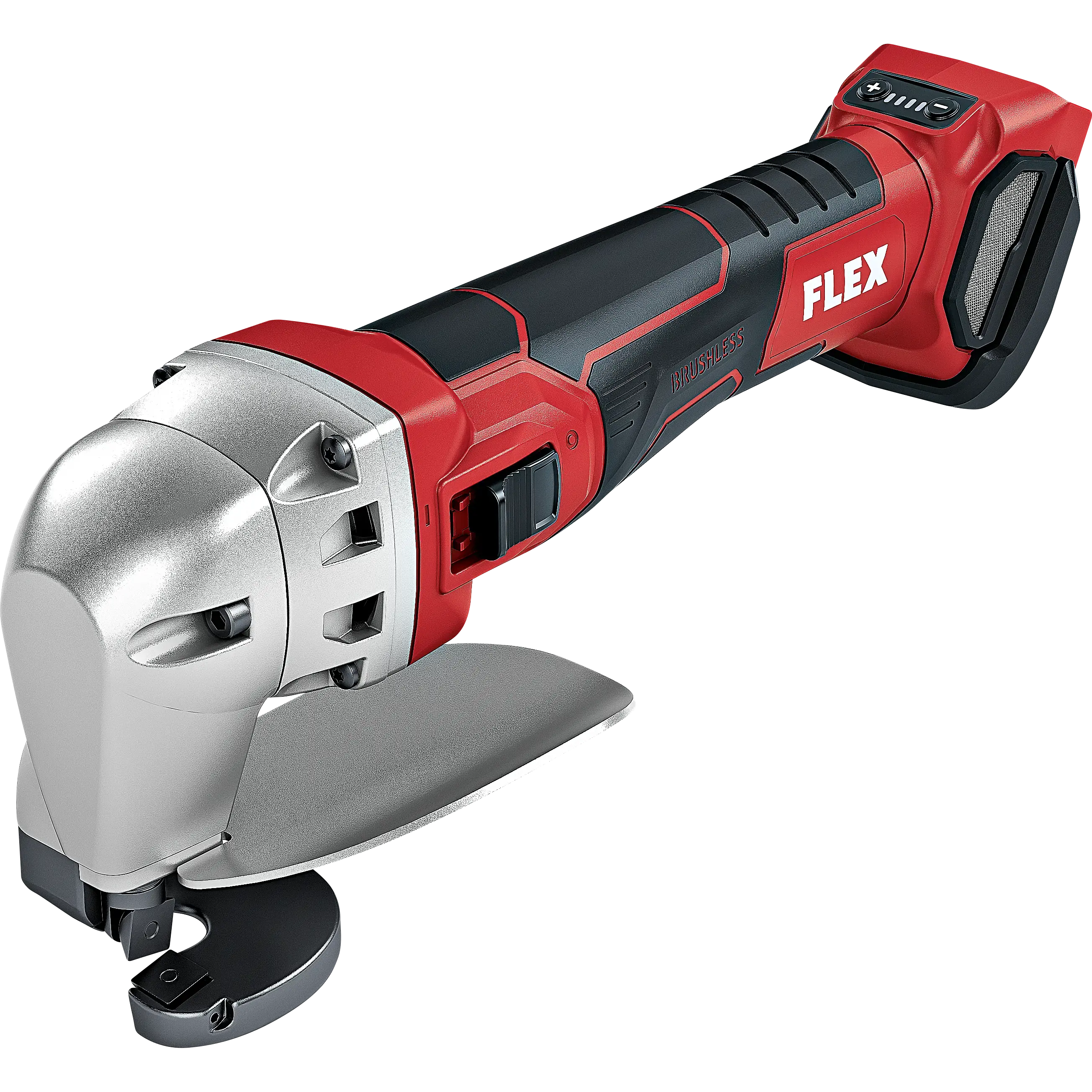 FLEX SHE 16 18.0-EC C Aku nůžky na kov / plech 18 V