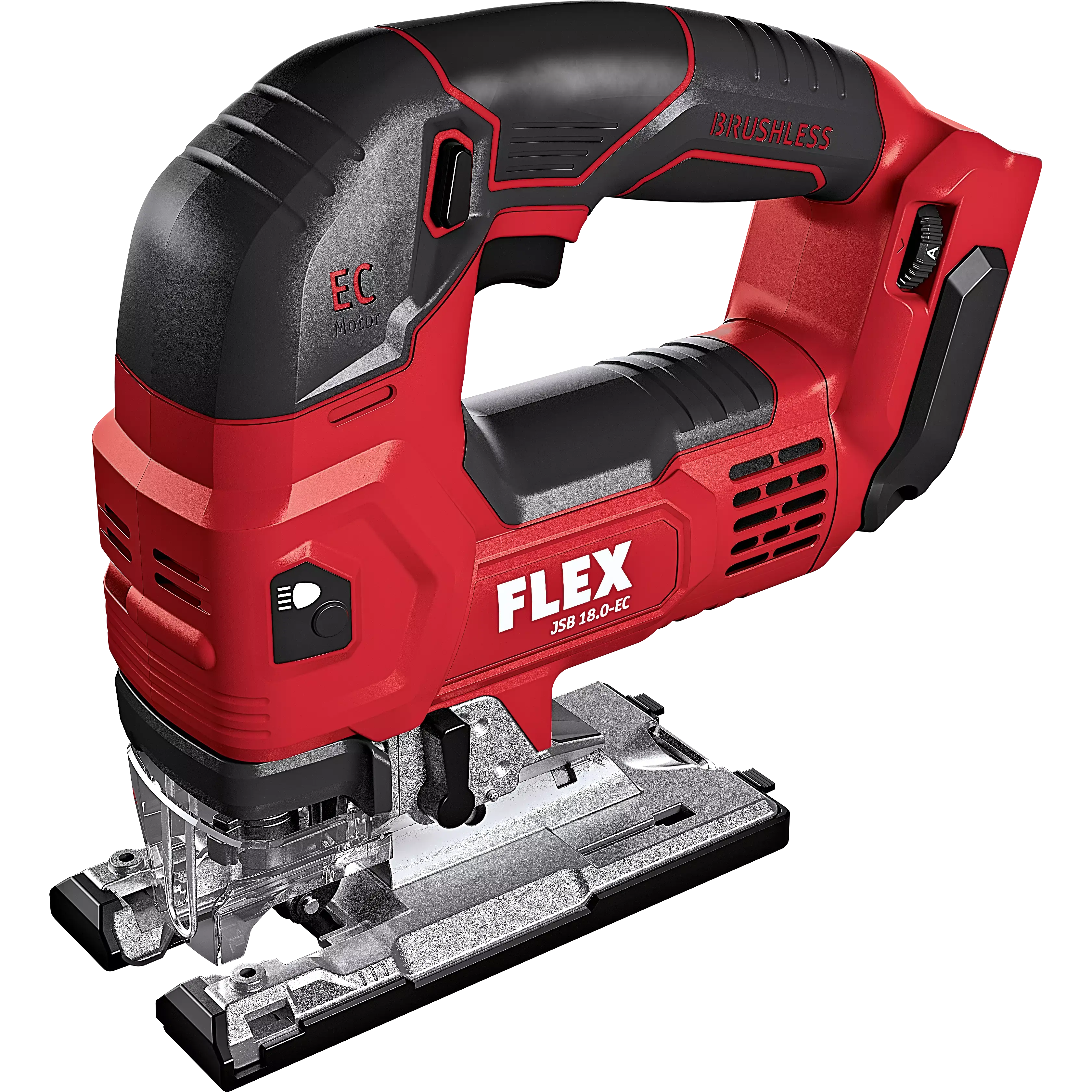 FLEX JSB 18.0-EC C Aku přímočará pila 18.0 V