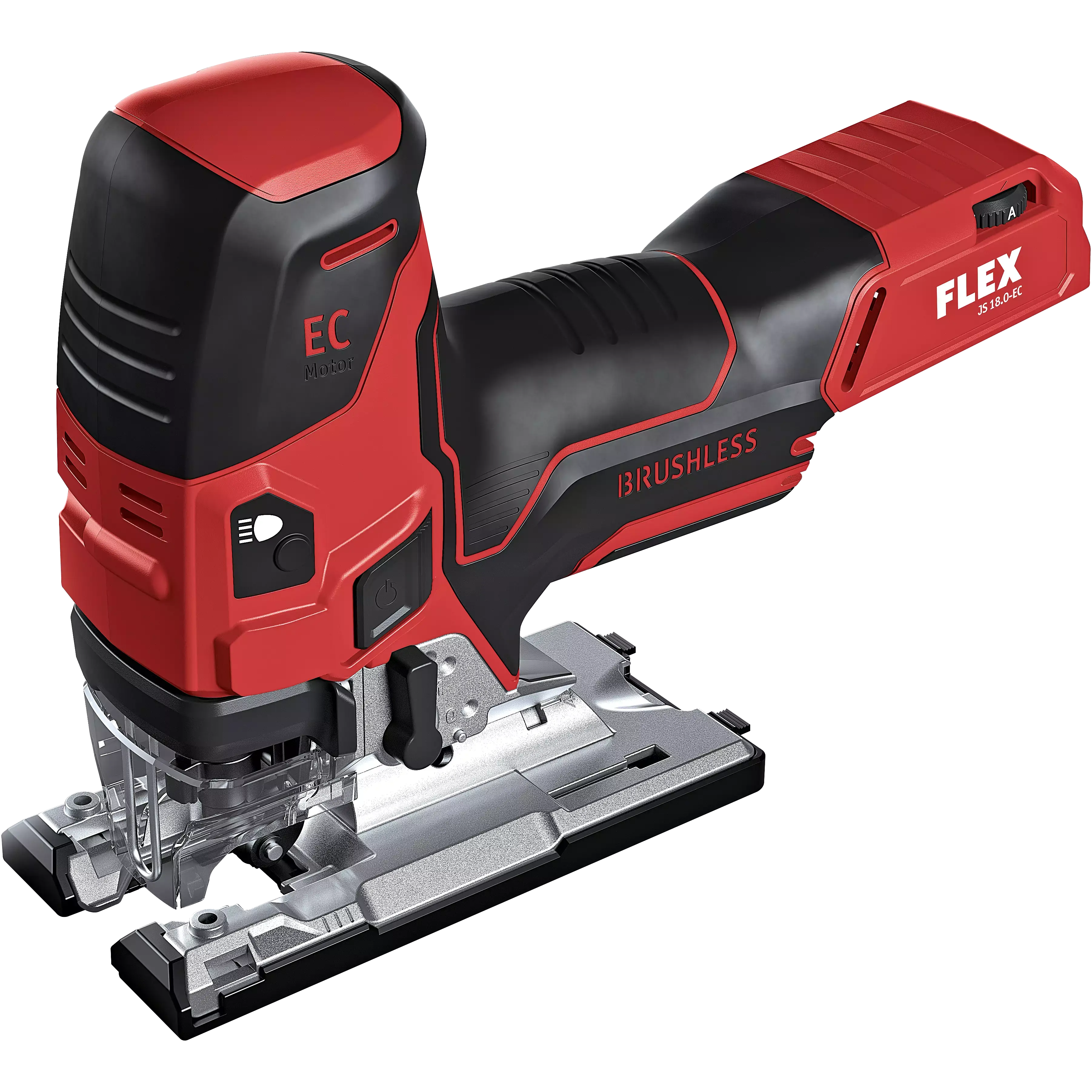 FLEX JS 18.0-EC C Aku přímočará pila hříbek 18.0 V
