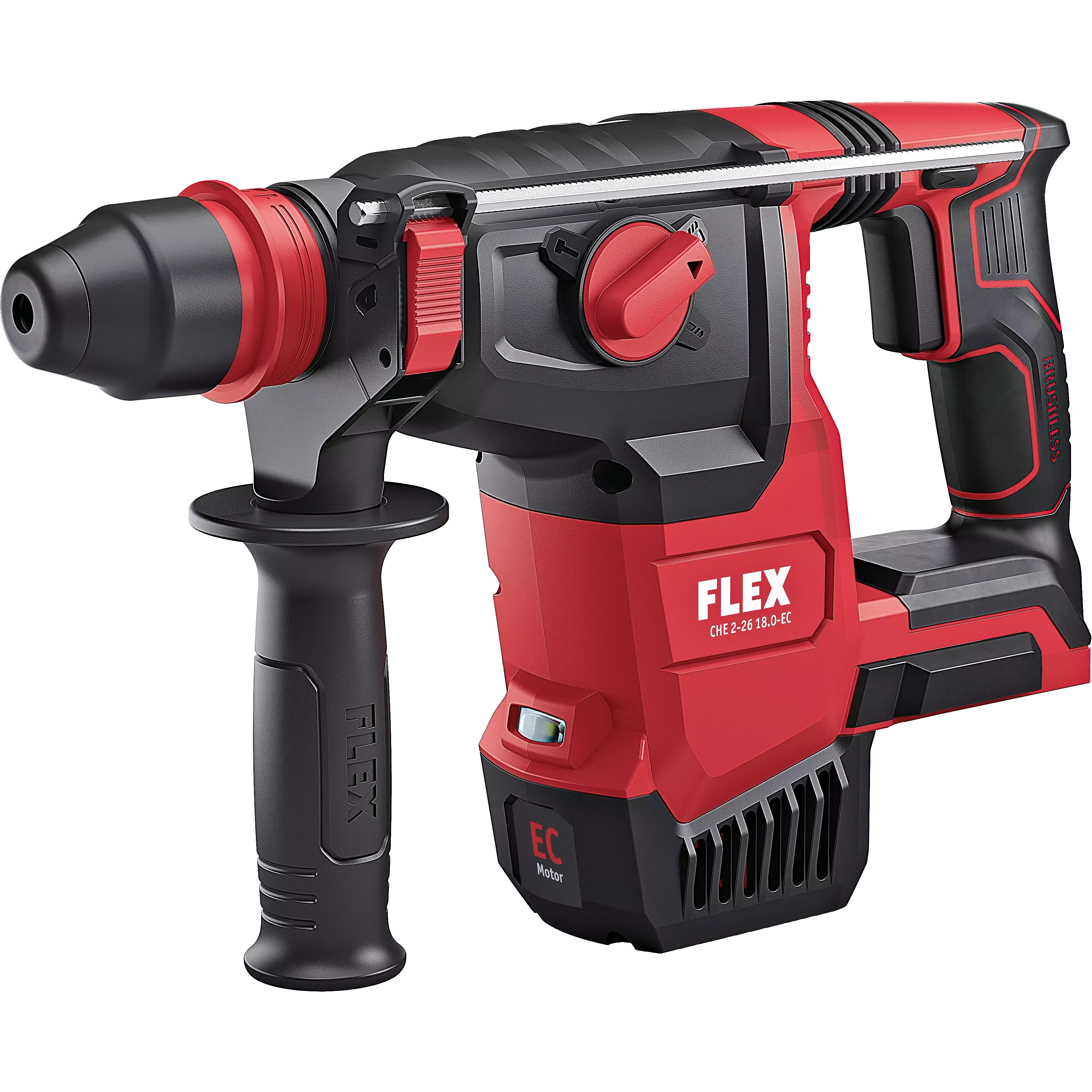FLEX CHE 2-26 18.0-EC C Kombinované aku vrtací kladivo 18,0 V