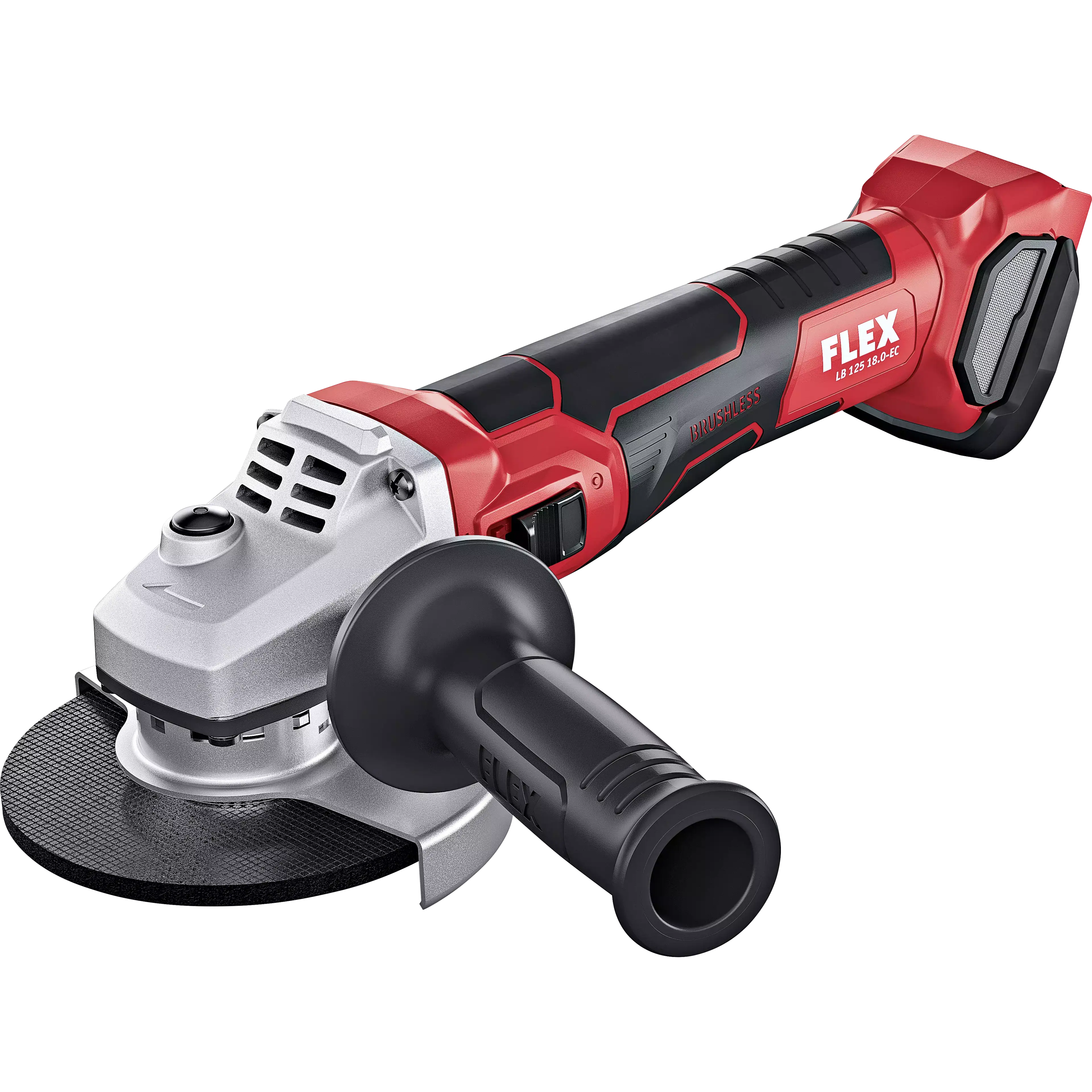 FLEX LB 125 18.0-EC C Aku úhlová bruska s brzdou 18,0 V, 125 mm