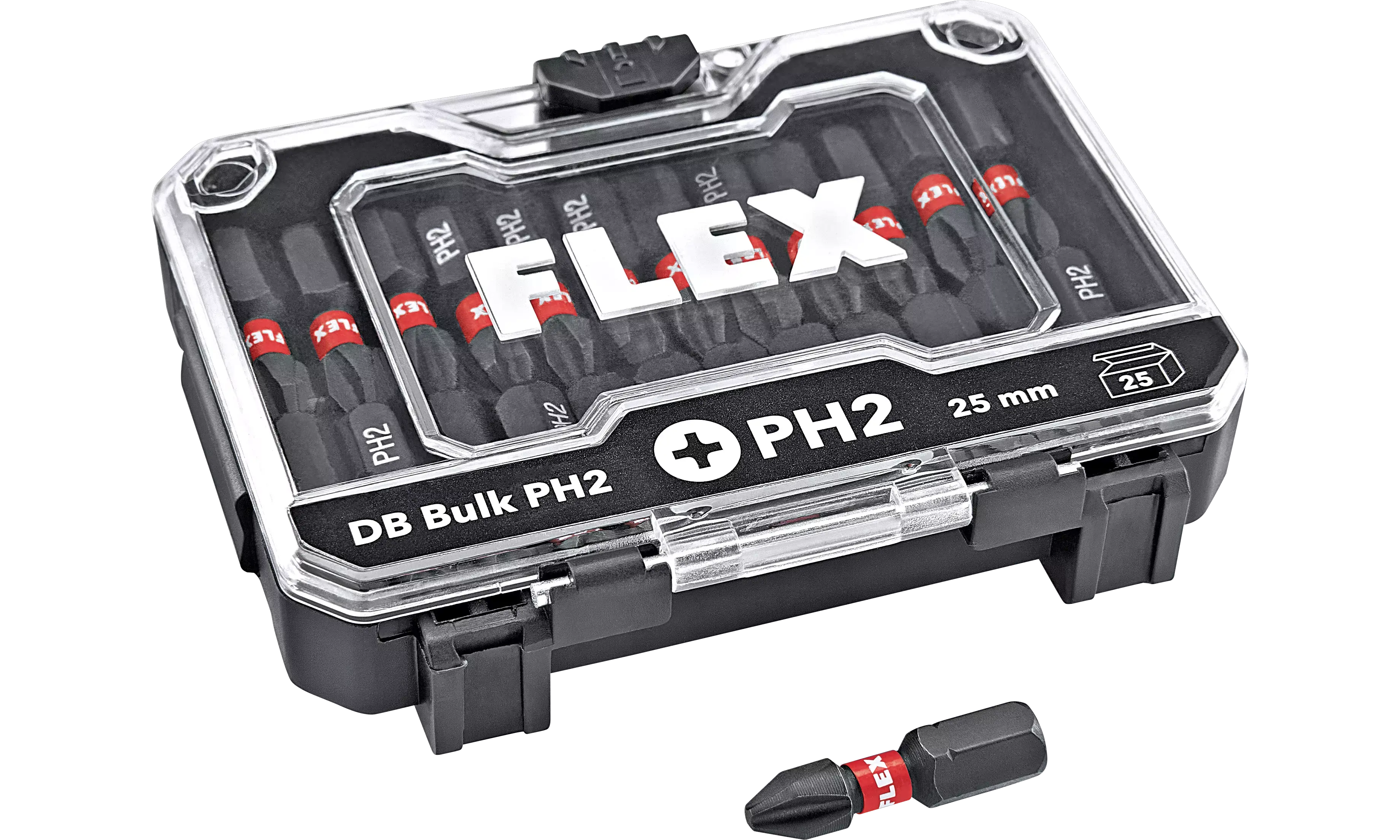 FLEX DB Bulk PH2, bity 25ks PH2