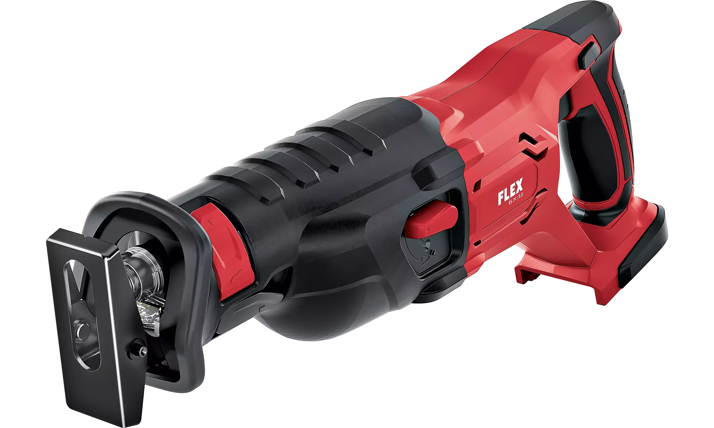 FLEX RS 29 18.0 C, Aku - šavlová pila 18,0 V s orbitálním pohybem