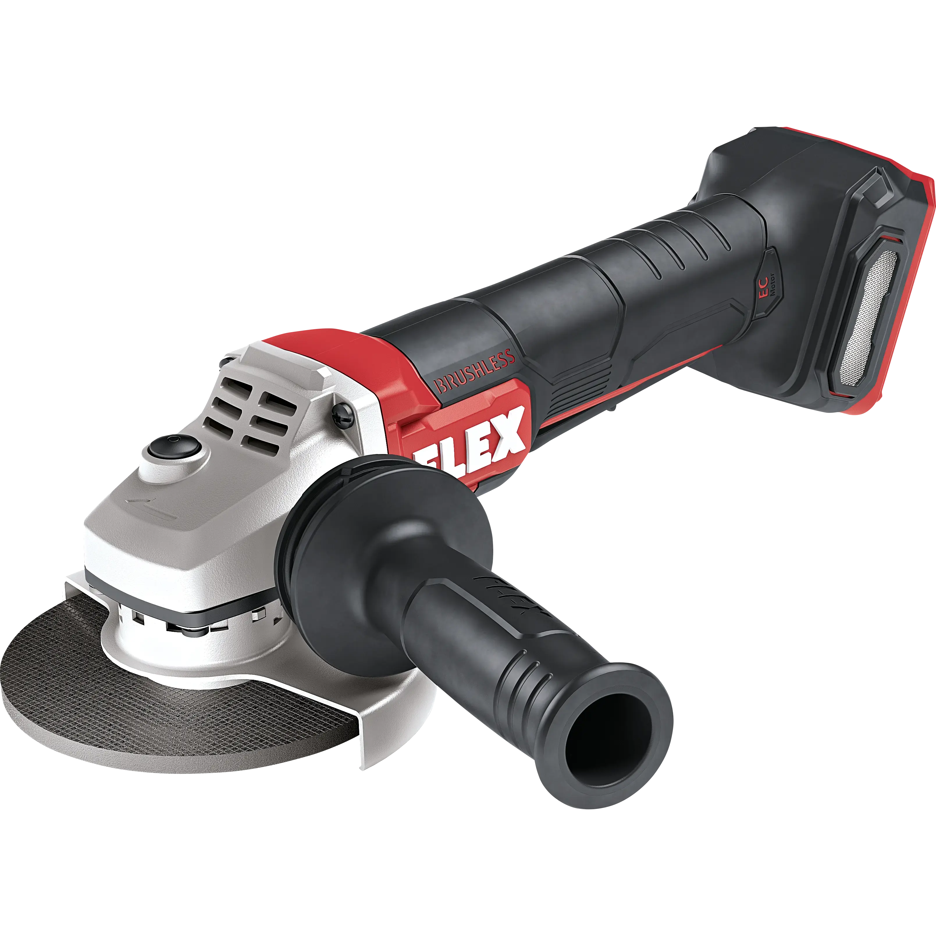 FLEX LBP 125-15 18-EC C Aku úhlová bruska s pádlovým spínačem a brzdou 18 V, 125 mm