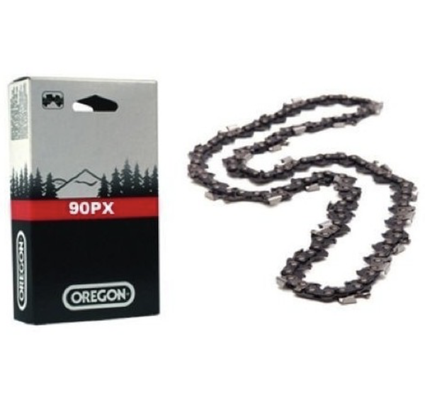 Pilový řetěz Oregon 3/8" 1,1mm - 56 článku 90PX056E pro pily 40cm