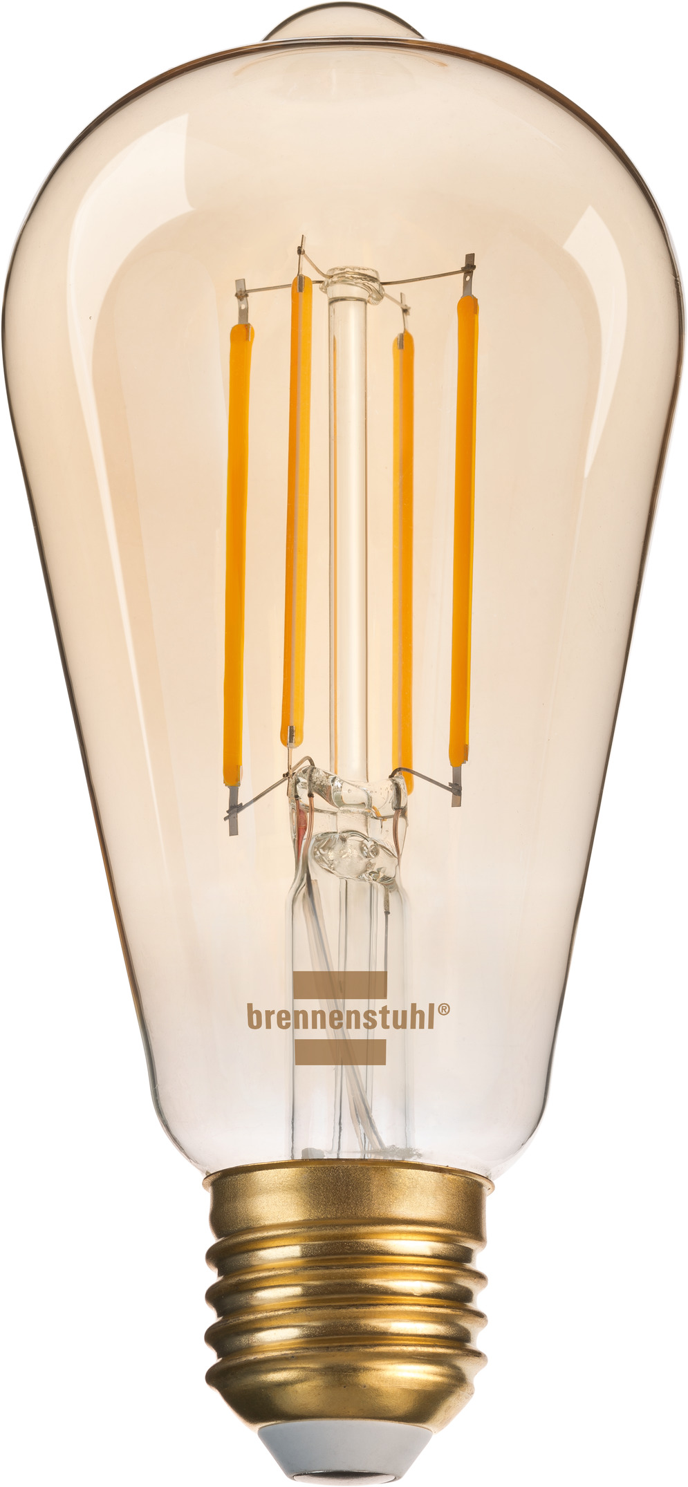 Brennenstuhl Connect WiFi LED Žárovka E27, 470lm, 4,9W