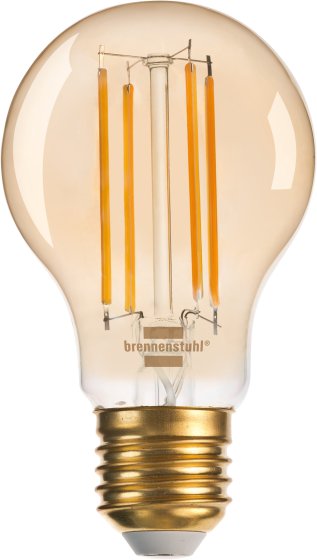 Brennenstuhl Connect WiFi LED Žárovka Standardní E27, 470lm, 4,9W