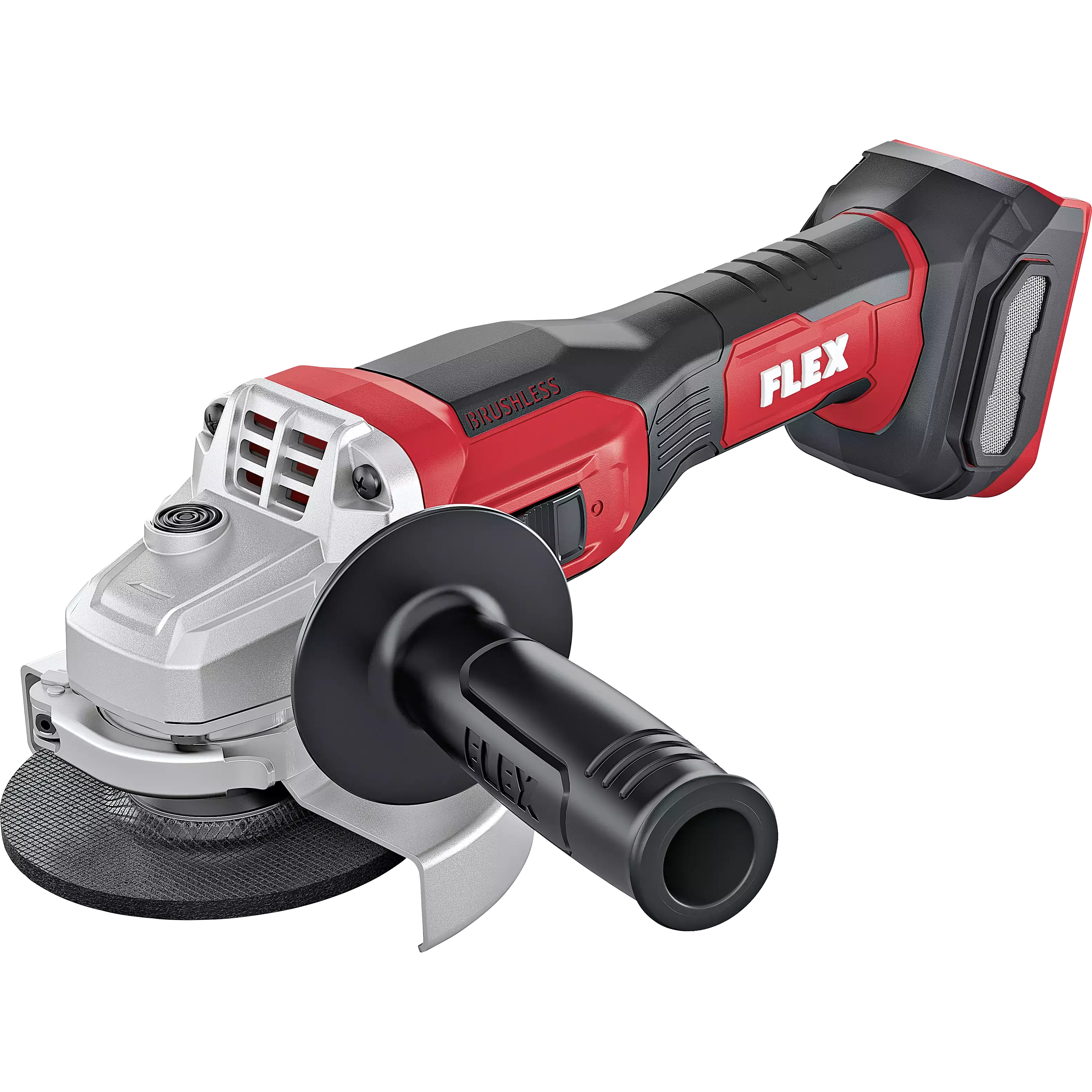 FLEX L 125 18.0-EC LD C, Aku úhlová bruska 18,0 V Light Duty, 125 mm