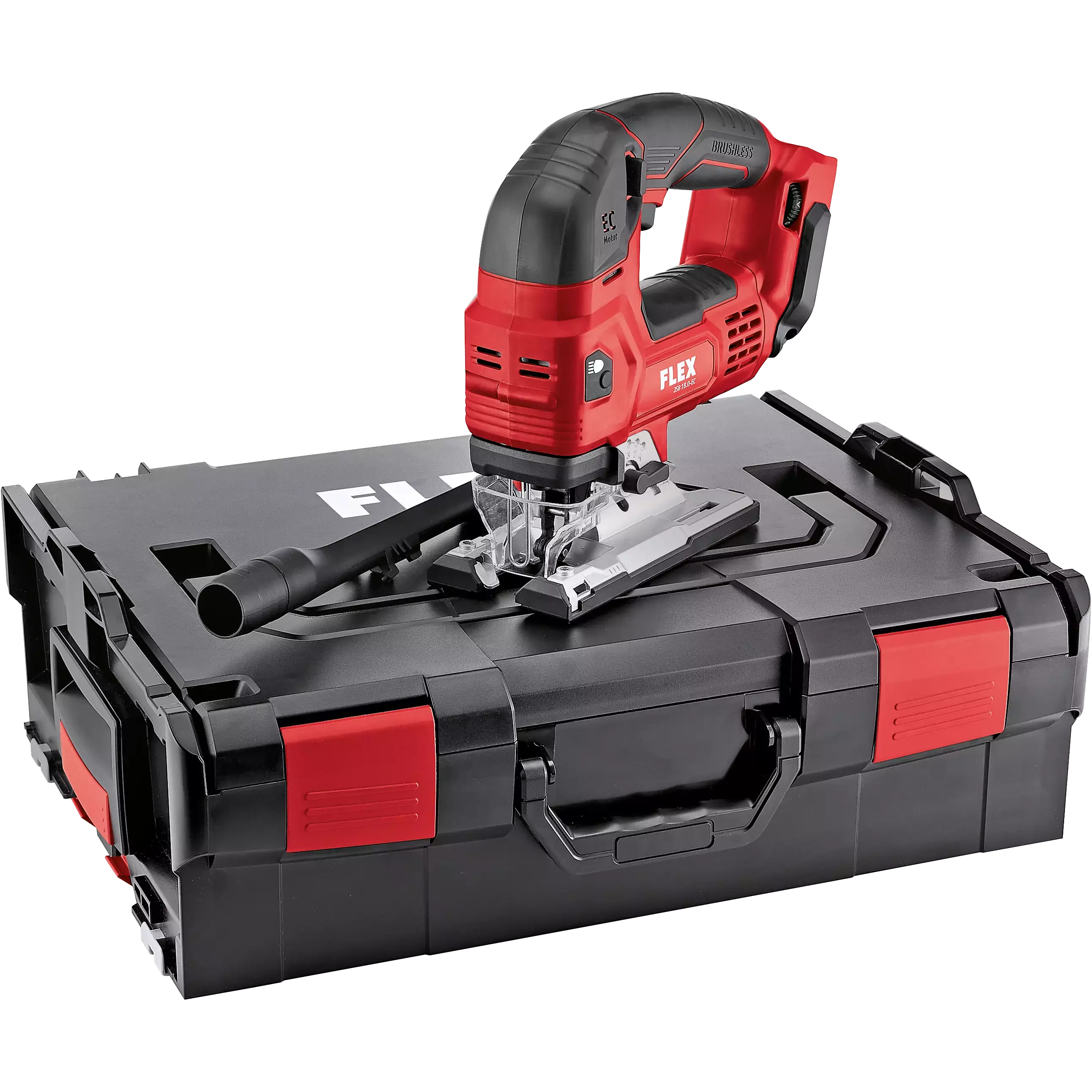 FLEX JSB 18.0-EC, Aku přímočará pila 18.0 V