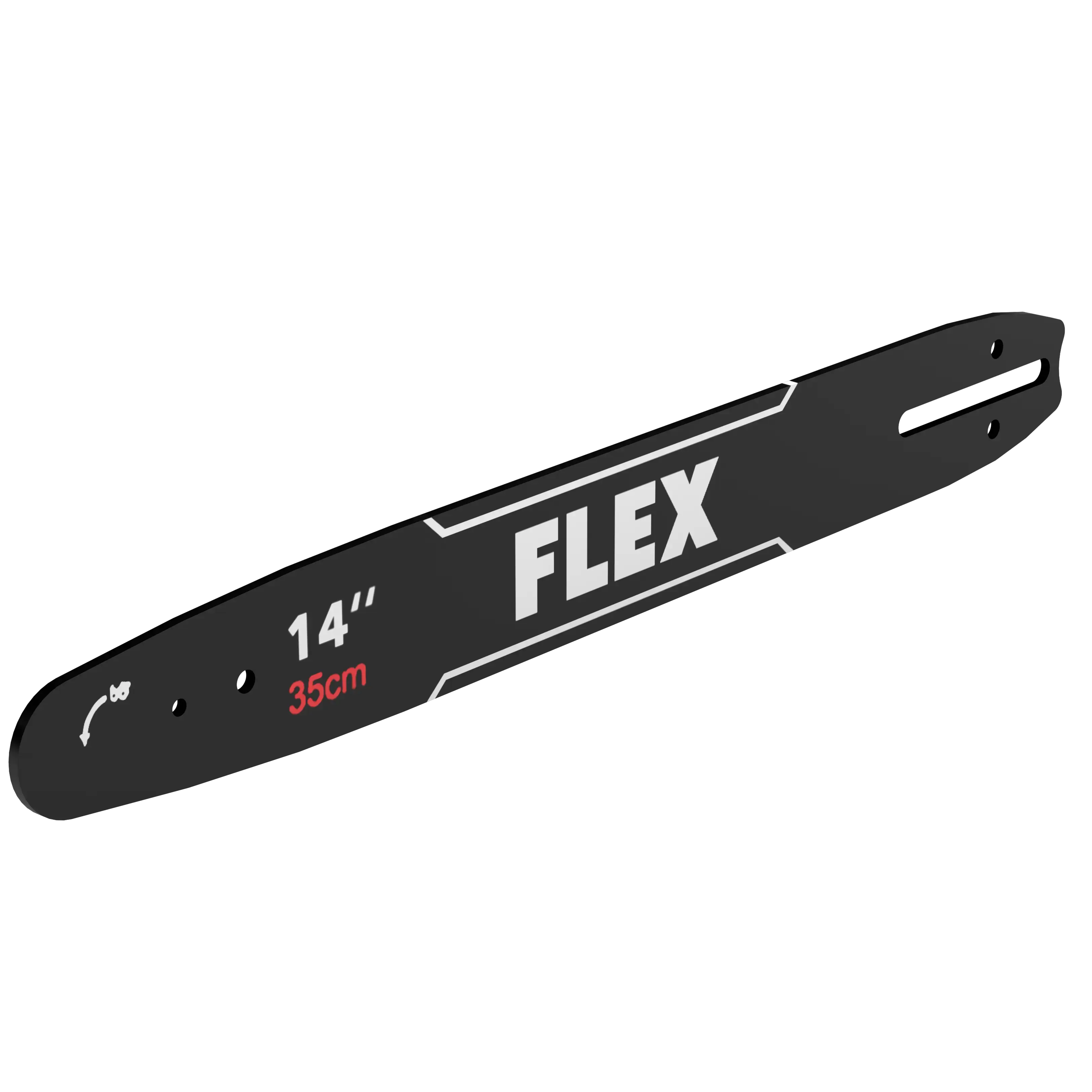 FLEX GCS S35 Pilová lišta