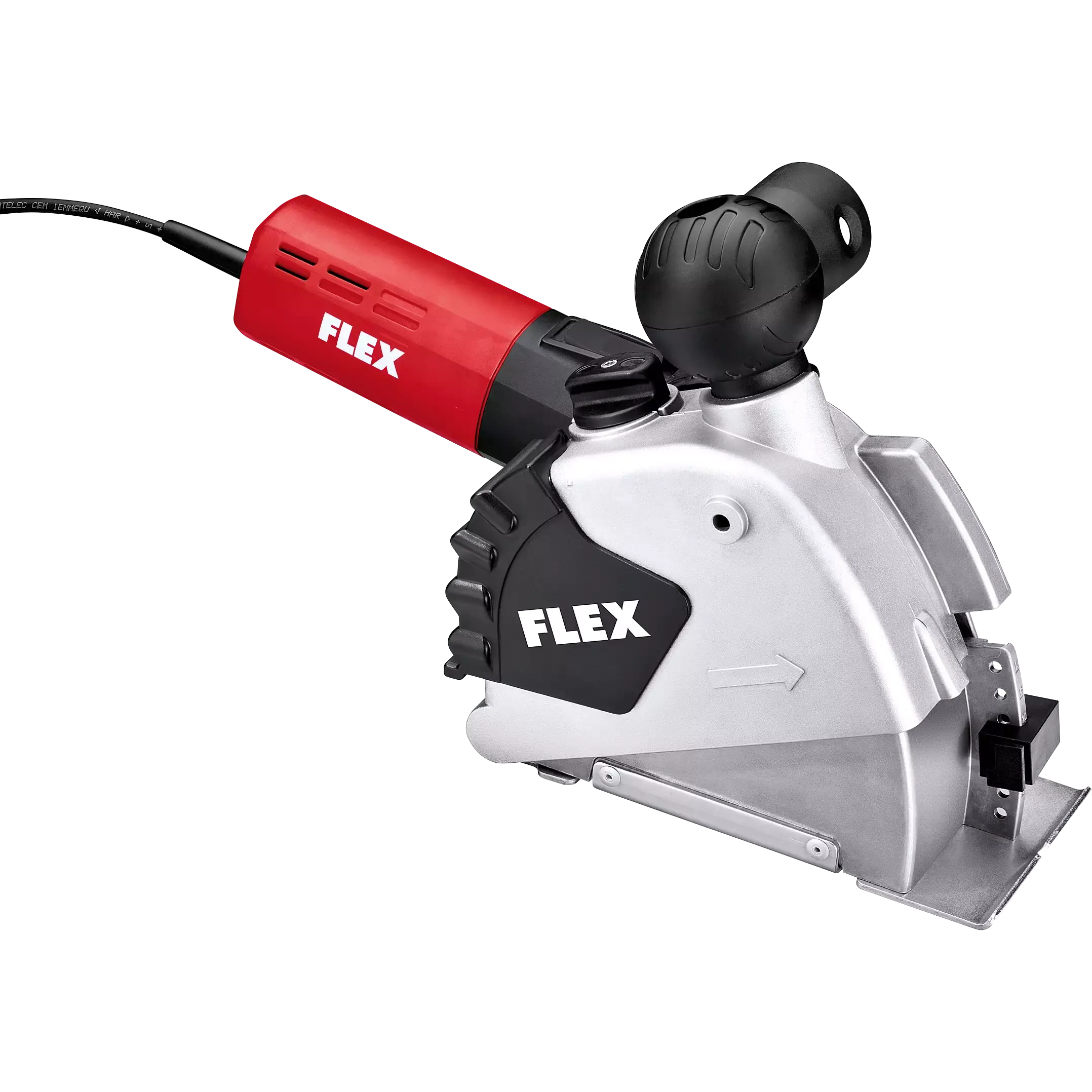 FLEX MS 1706 FR, Drážkovačka na zdivo pro řezání v tahu a tlaku
