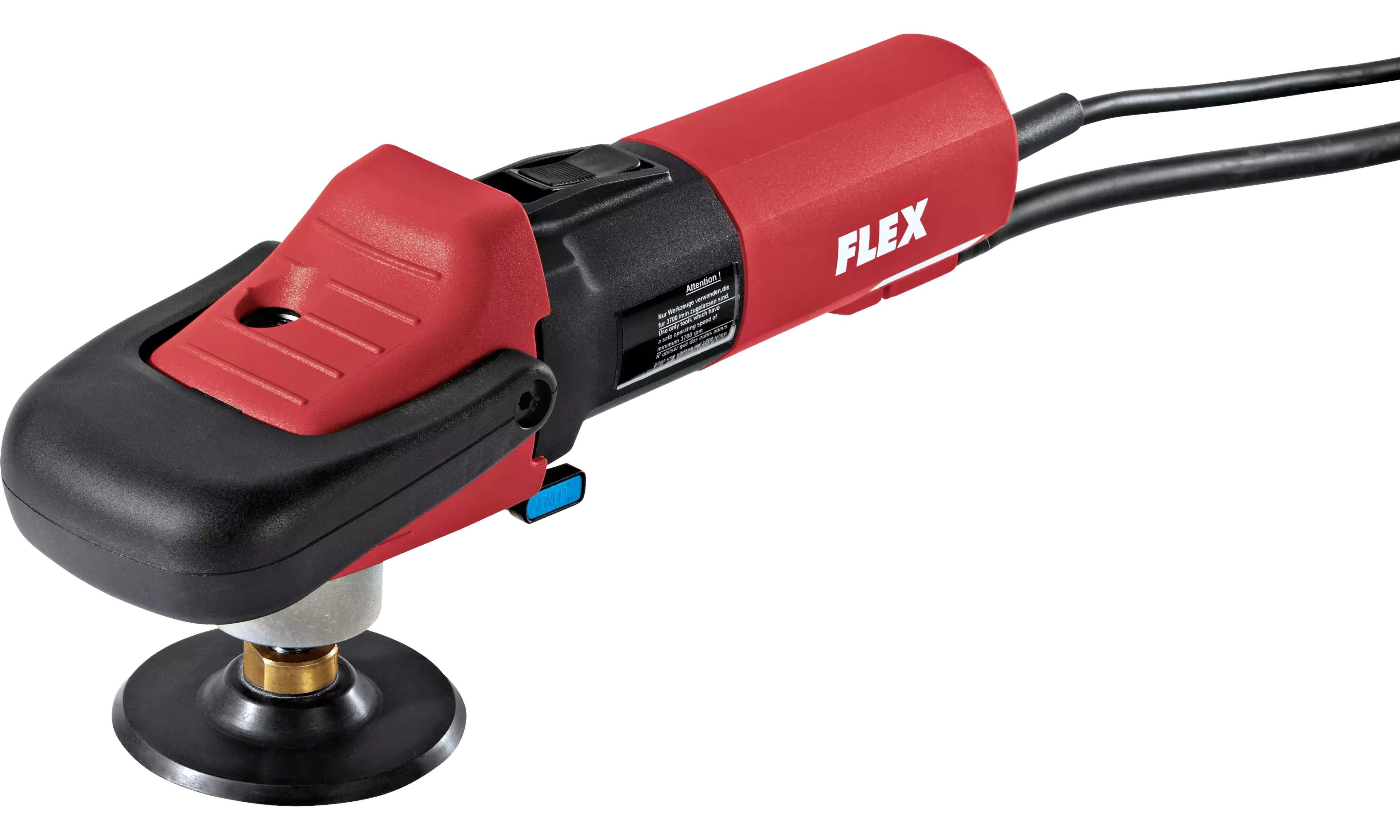 FLEX L 12-3 100 WET, 1150 W leštička za mokra se zástrčkou pro dělící trafo, 115 mm