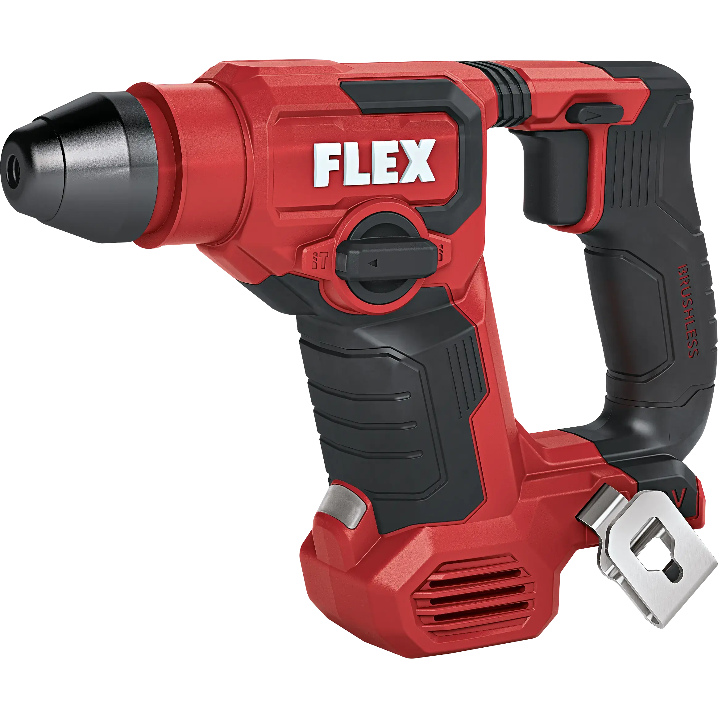 FLEX FHE 1-16 12-EC C, Kompaktní a výkonná akumulátorová vrtačka s příklepem 12 V