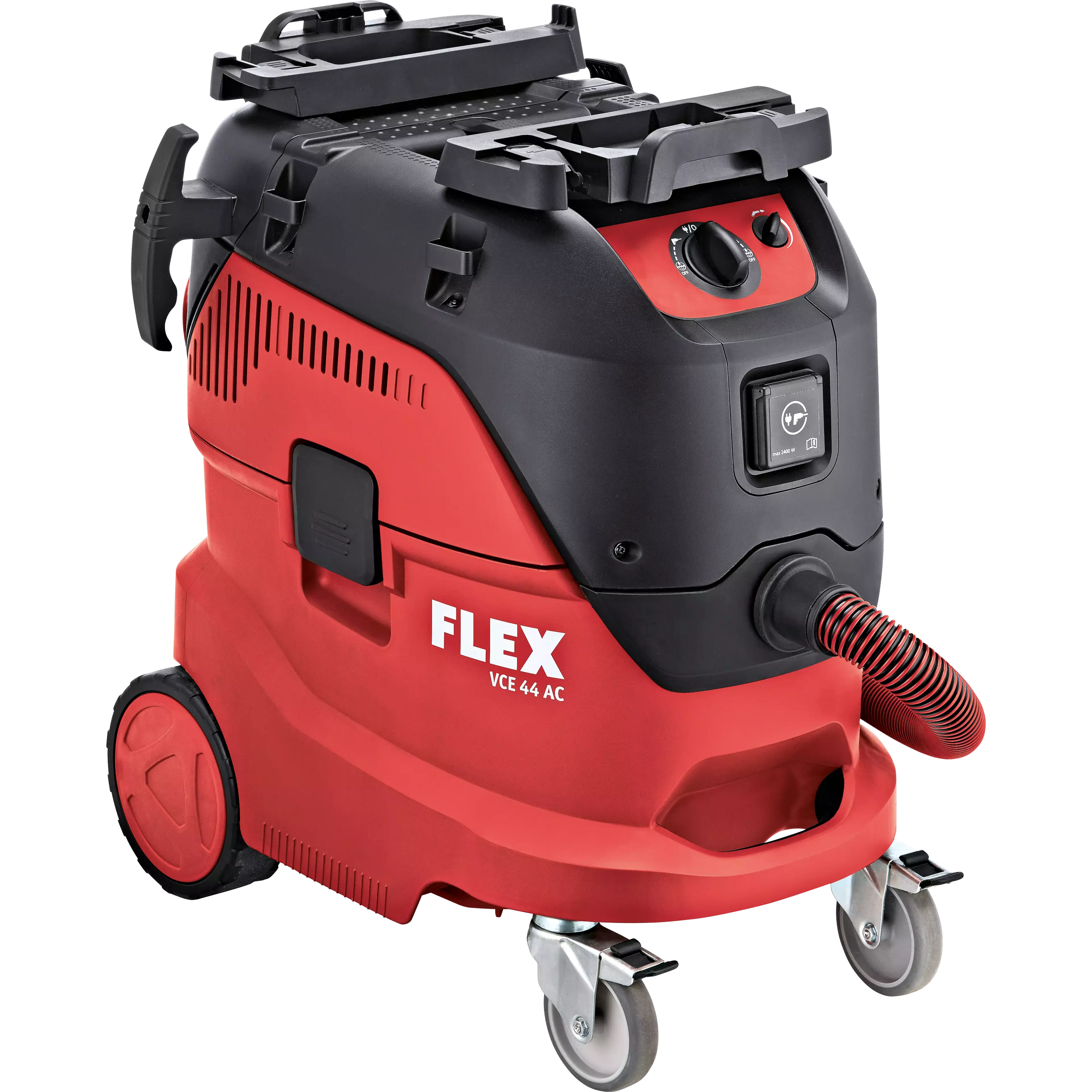 FLEX VCE 44 L AC, Bezpečnostní vysavač s automatickým čištěním filtru, 42 l, třída L