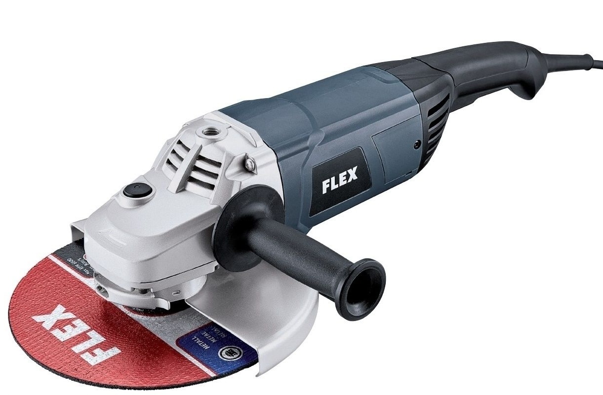 FLEX limitovaná edice 70 let, FLEX L2270 230, Úhlová bruska 230 mm