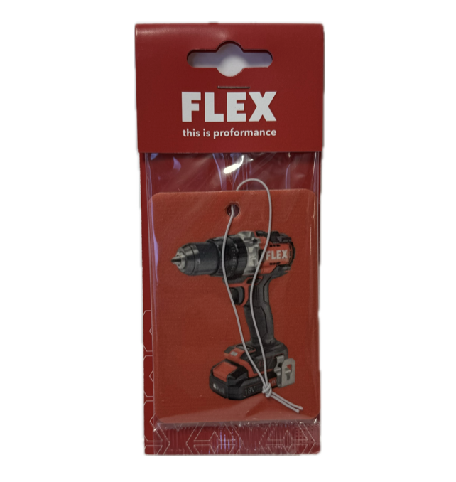 FLEX VOŇKA aku vrtačka silver
