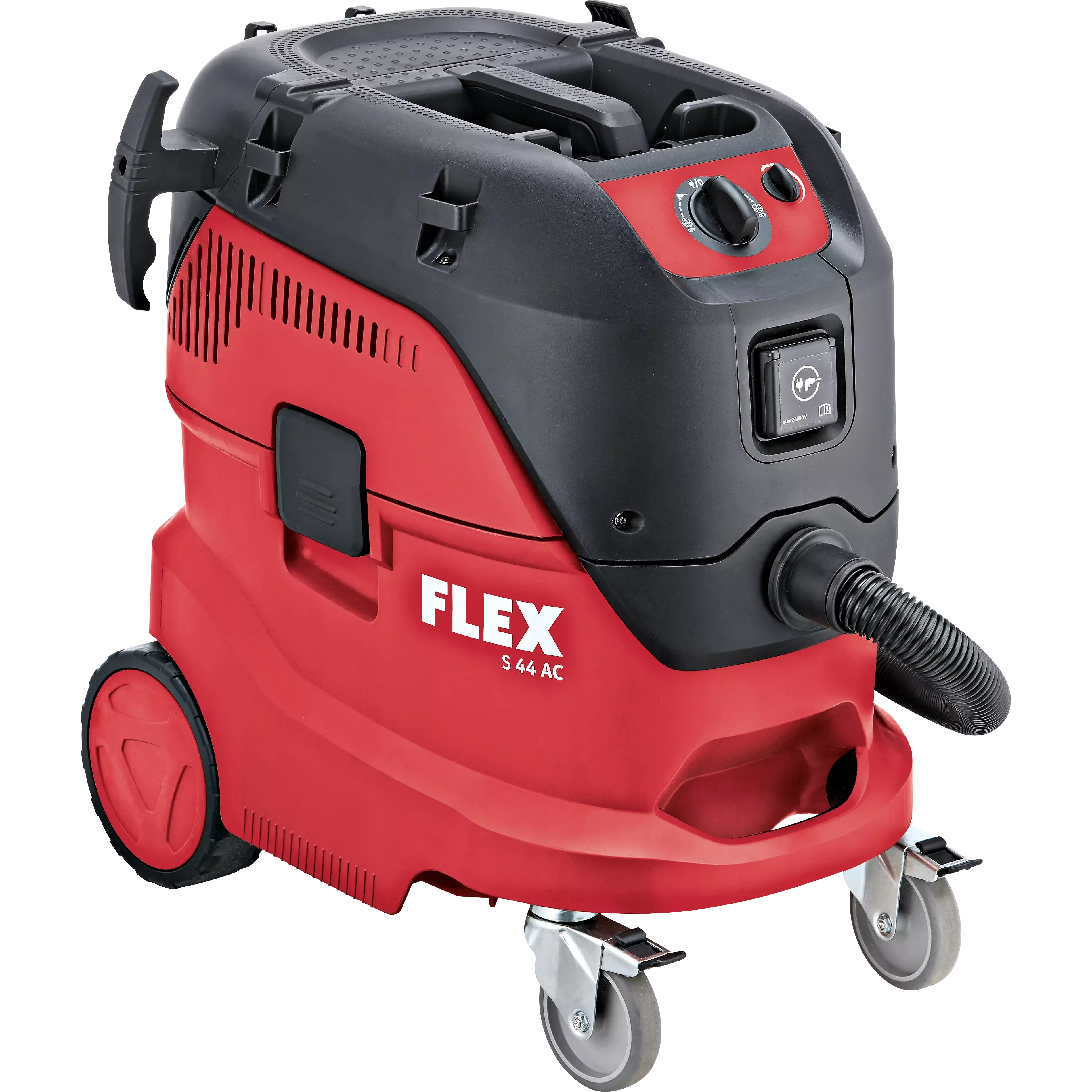 FLEX S 44 Bezpečnostní vysavač s automatickým čištěním filtru, 42 l, třída L