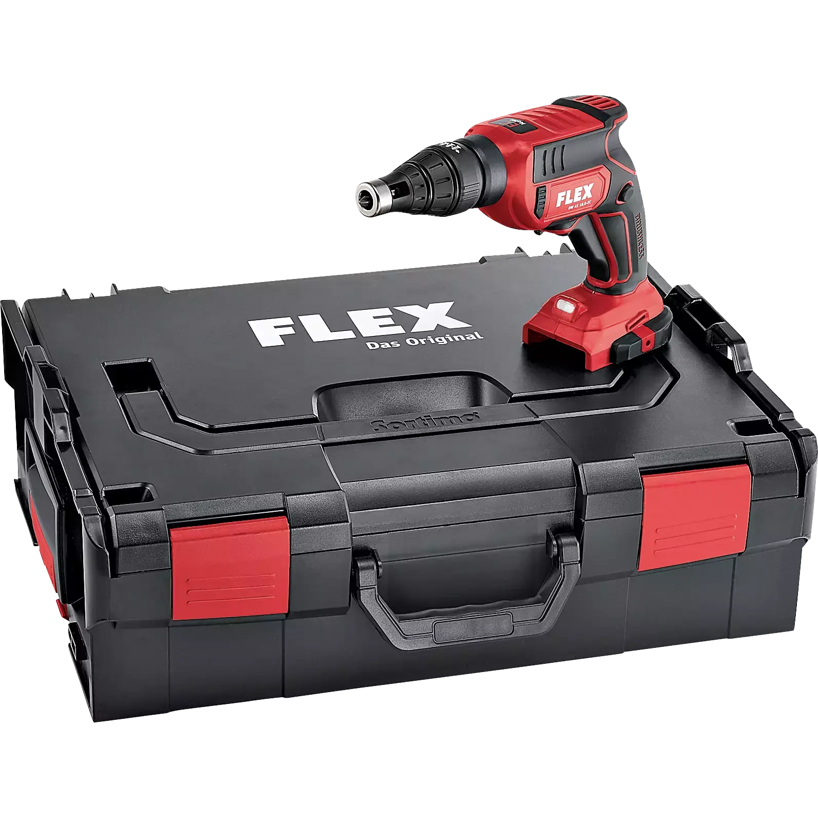 FLEX DW 45 18.0-EC, Aku šroubovák na sádrokarton 18,0 V