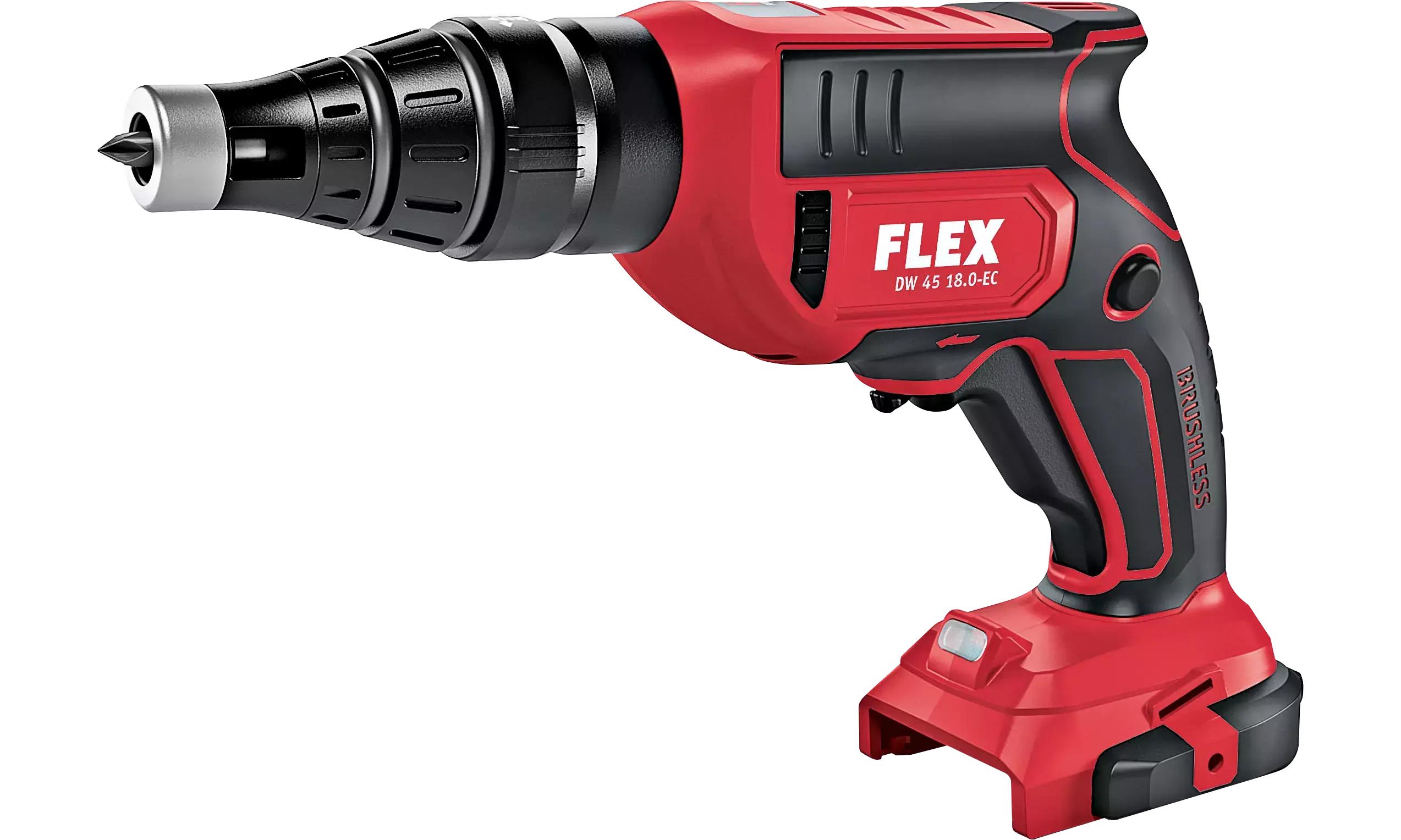 FLEX DW 45 18.0-EC C, Aku šroubovák na sádrokarton 18,0 V