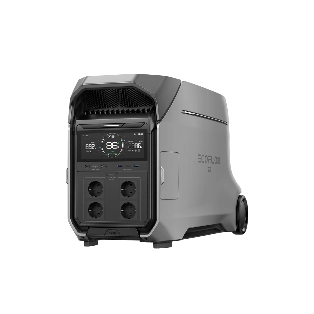 EcoFlow DELTA Pro 3