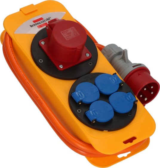 Brennenstuhl elektrický rozvaděč CEE 1 IP44