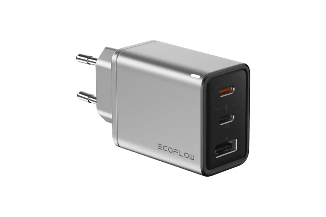 EcoFlow 65W GaN nabíječka USB C