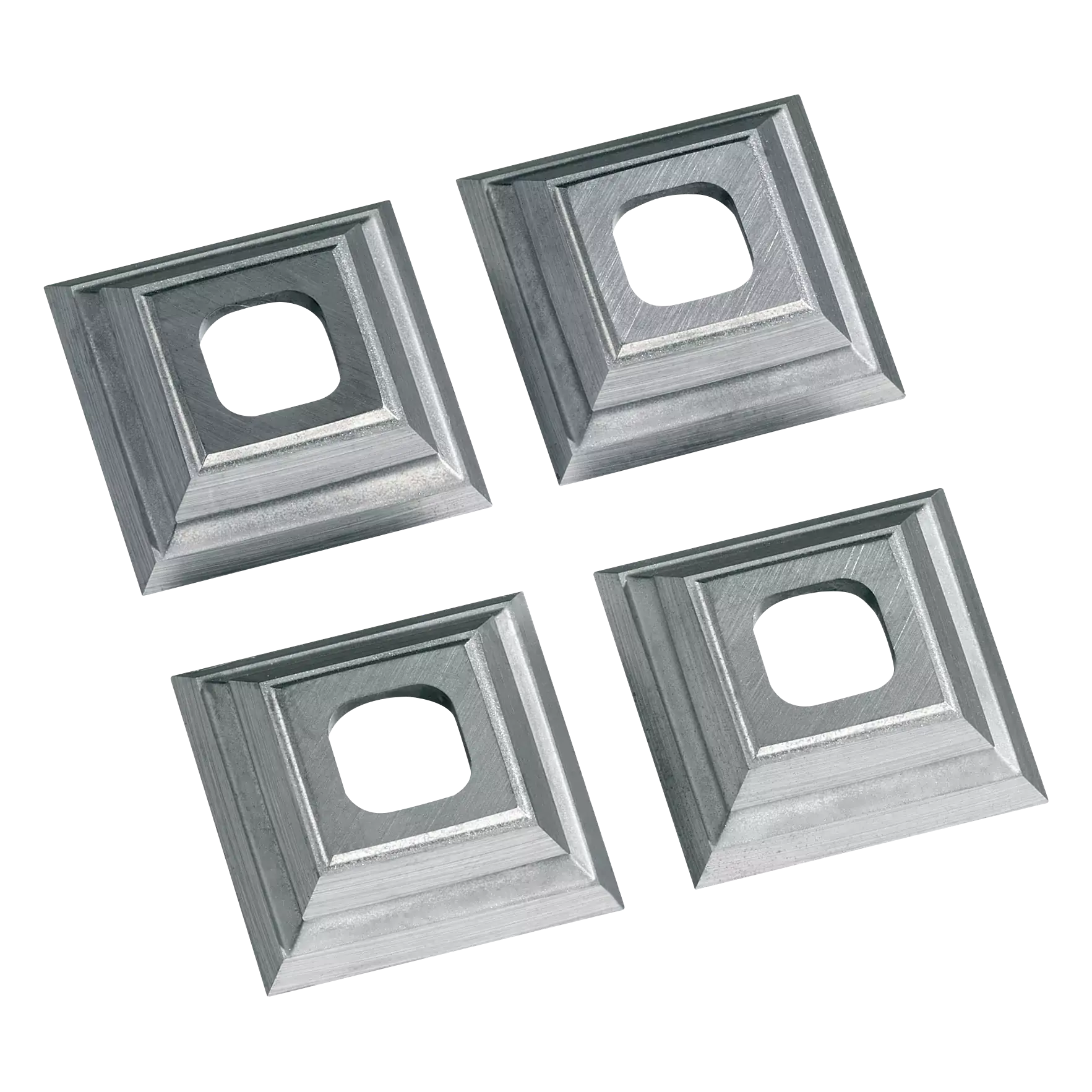 FLEX Otočný nůž ze slinutého karbidu,1 sada (4 ks), 21x21, pro FLEX RFE 40 fréza na žlabové háky