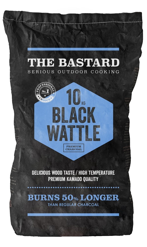 Grilovací dřevěné uhlí Bastard Wattle 9 kg
